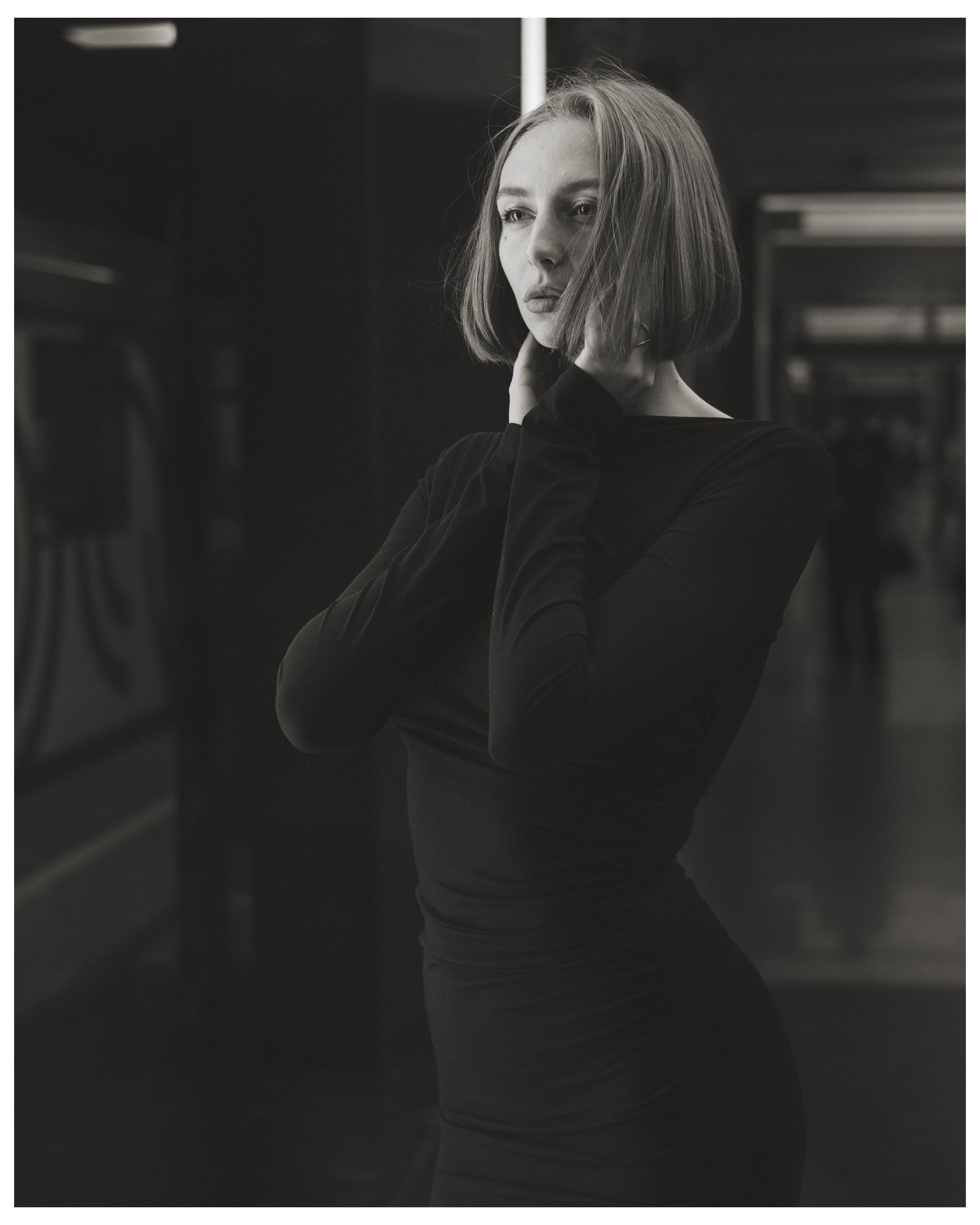 Фотосессия в метро. Фотограф Наталья Воронина Москва