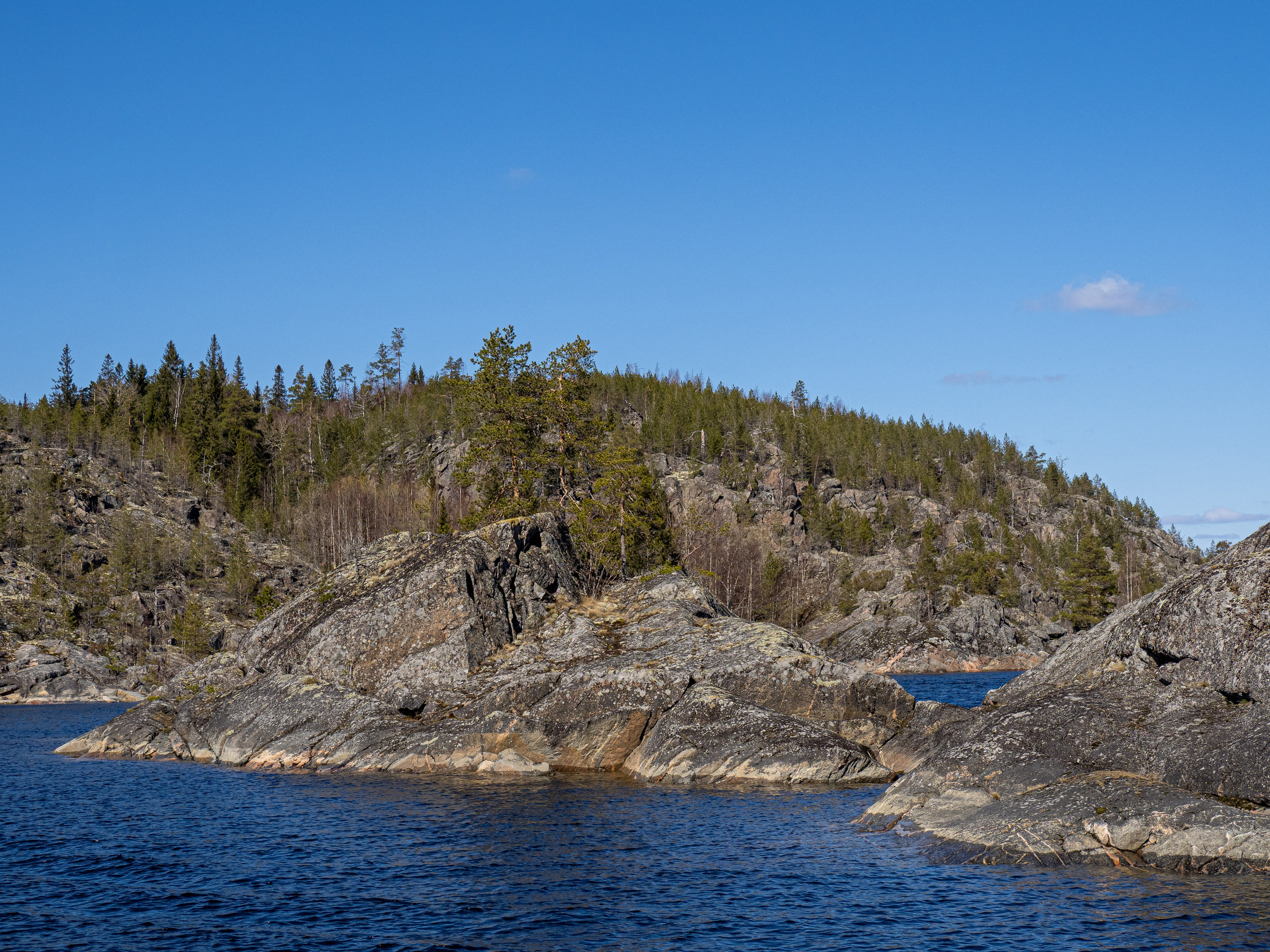 Кронштадт-Сортавала-Валаам-Выборг. Творческие сьемки