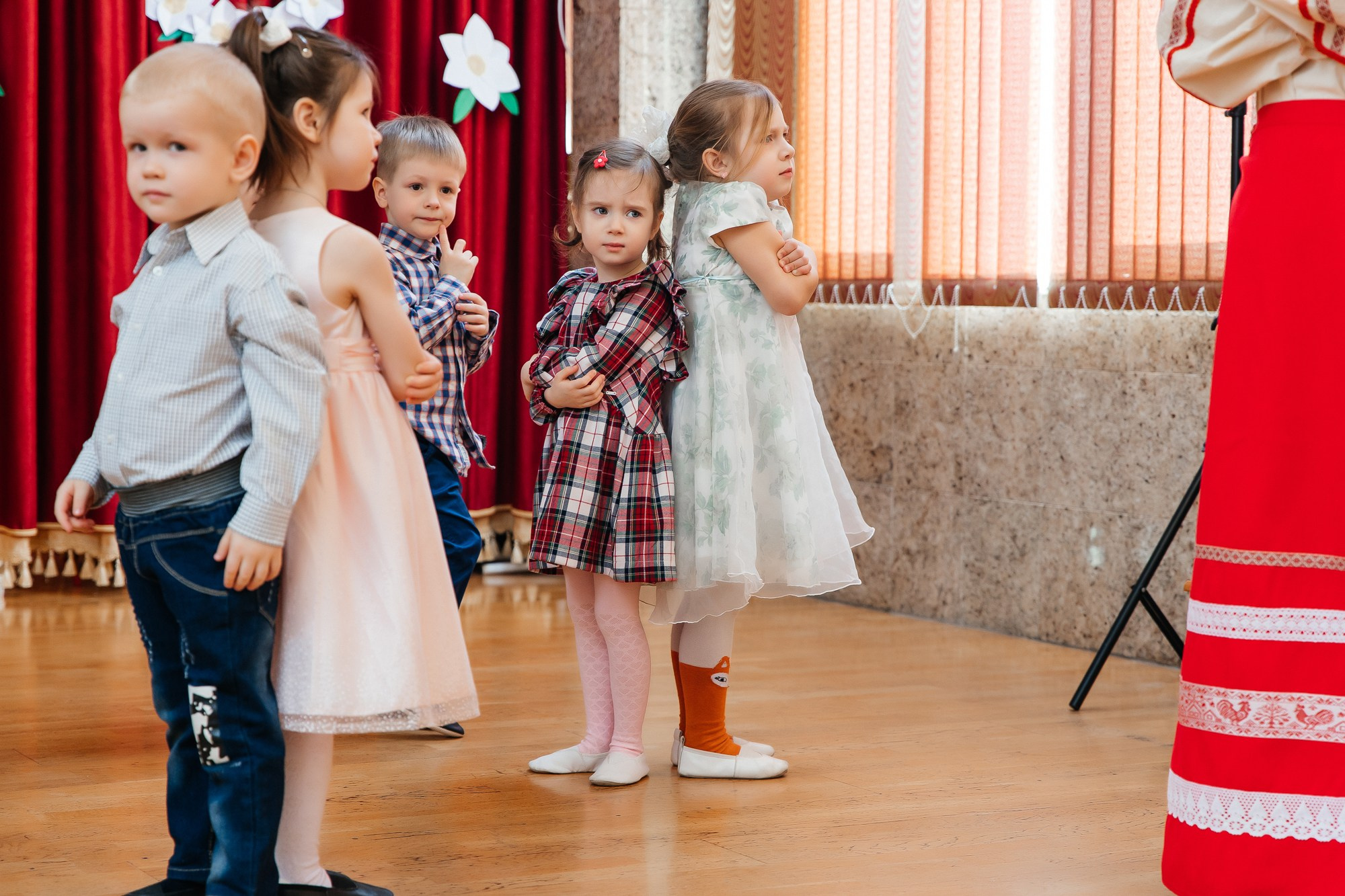 Детский сад № 93 — Утренник (07.03.2023). Свадебный и семейный фотограф Крамар Наталья