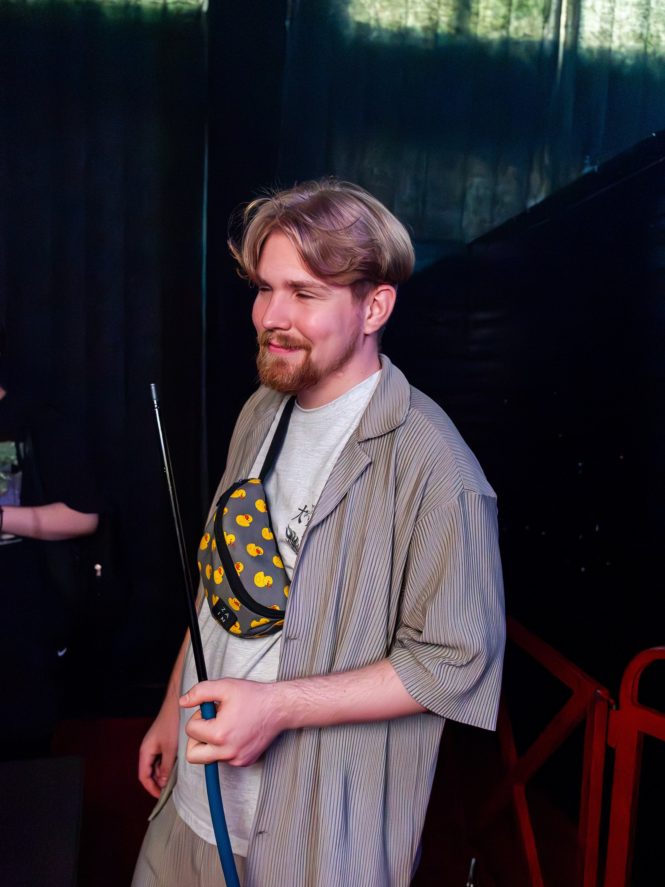 Проведение дегустации продукции HiT в городе Ярославль. JOHNNY SOLOVEV VISION