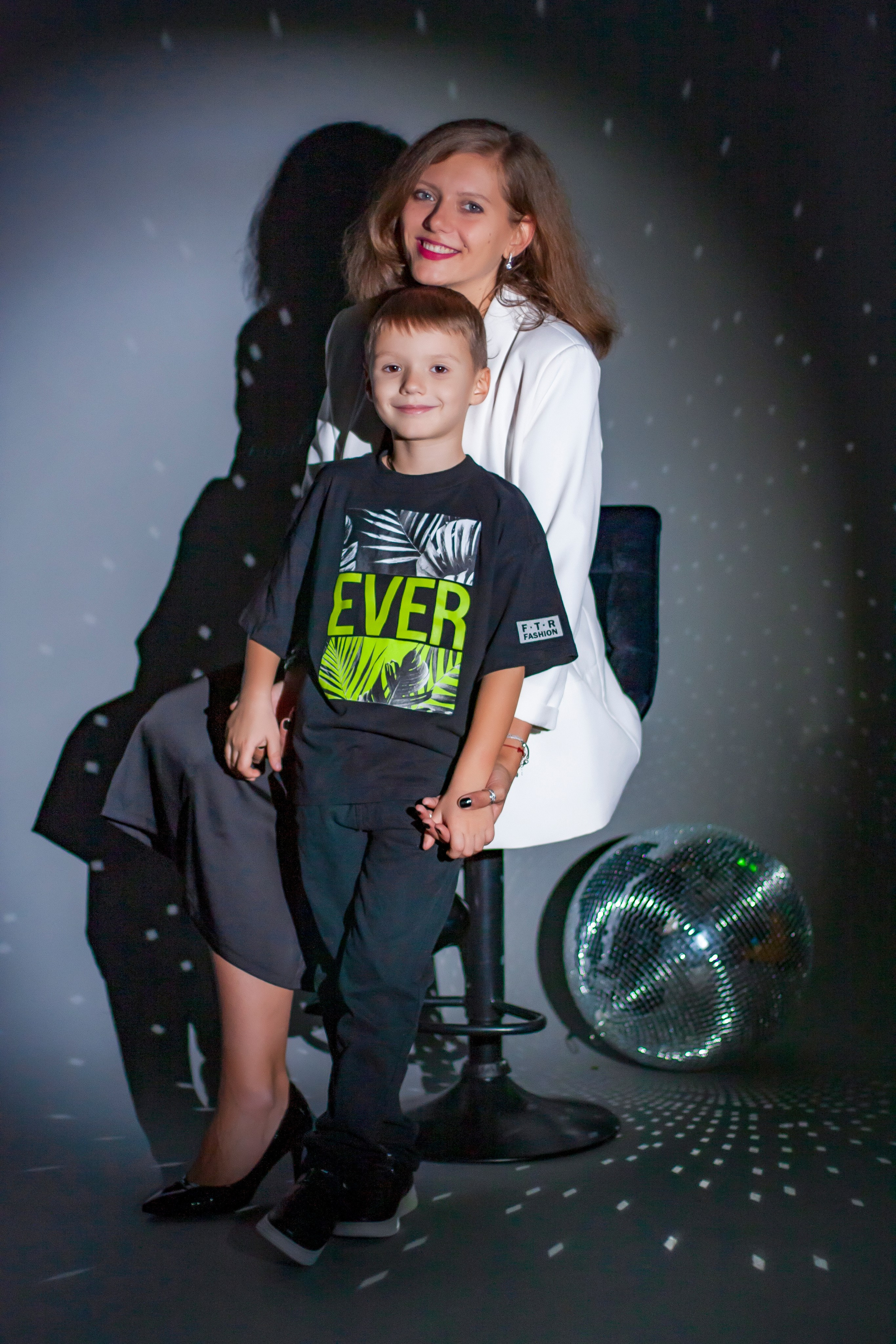 Семейная съемка. Фотограф Люся Воробьева