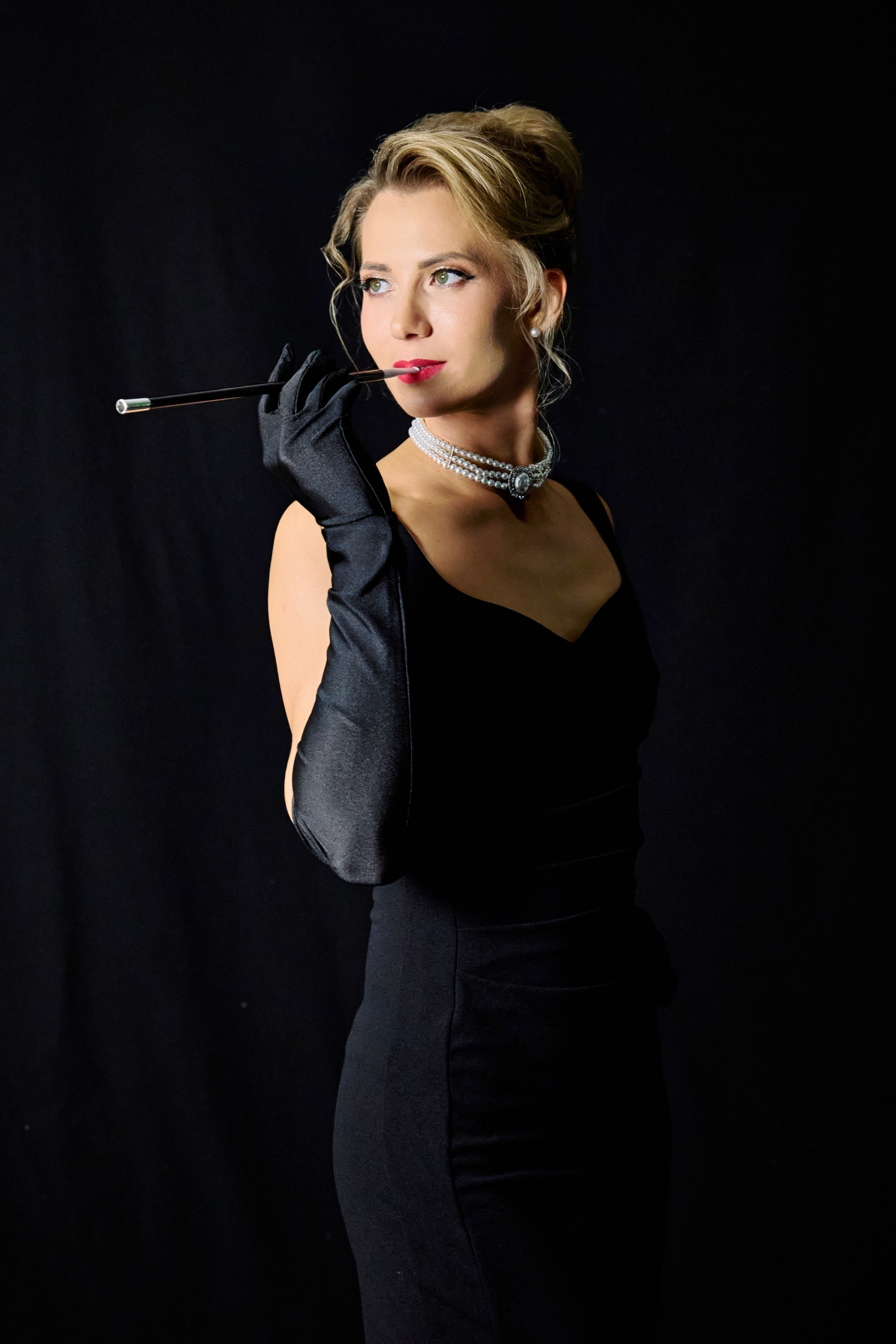 Вечеринка в стиле «HOLLYWOOD» в фитнес-студии «SWAN». Фотограф Люся Воробьева