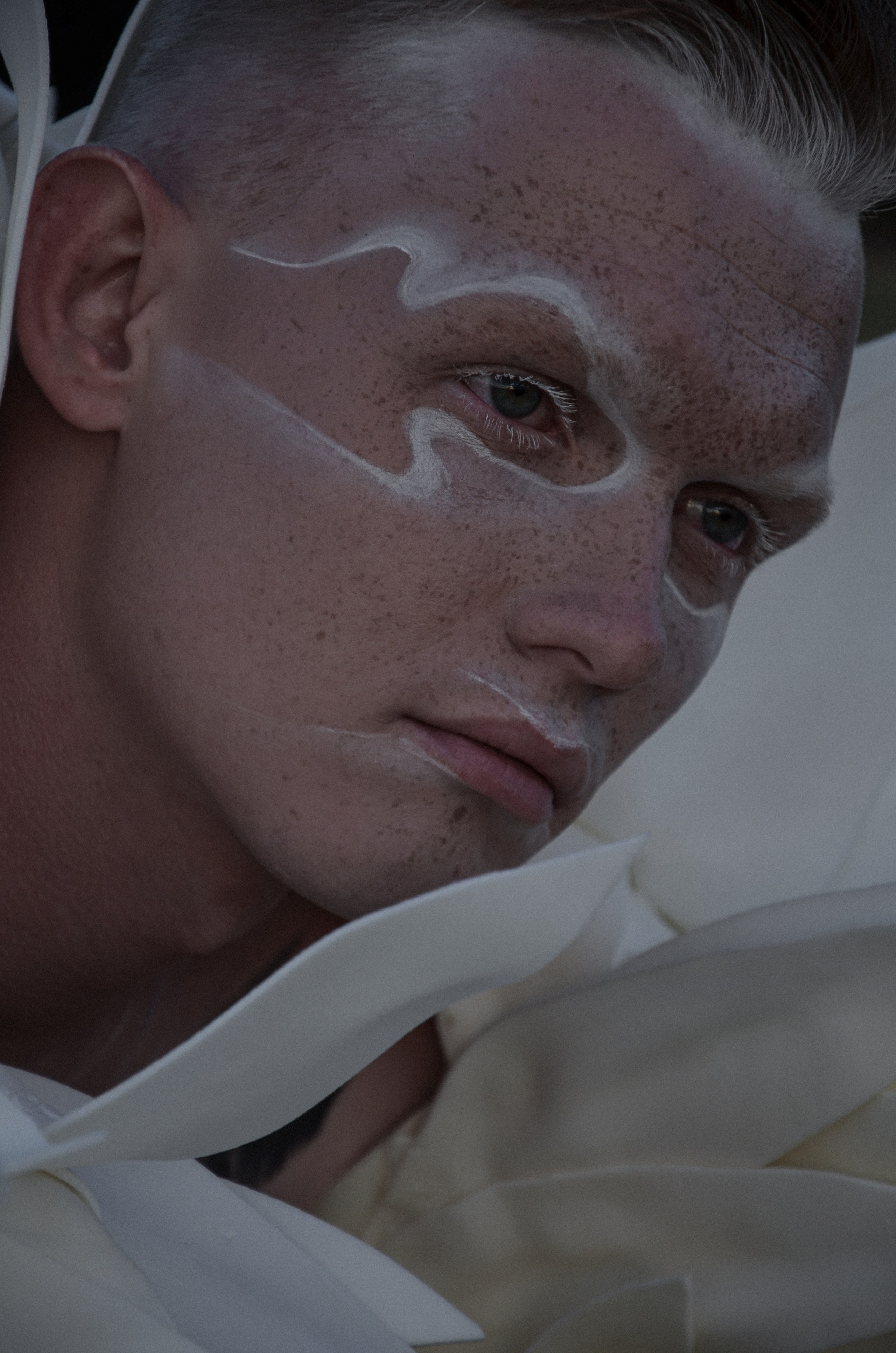 Белое и черное