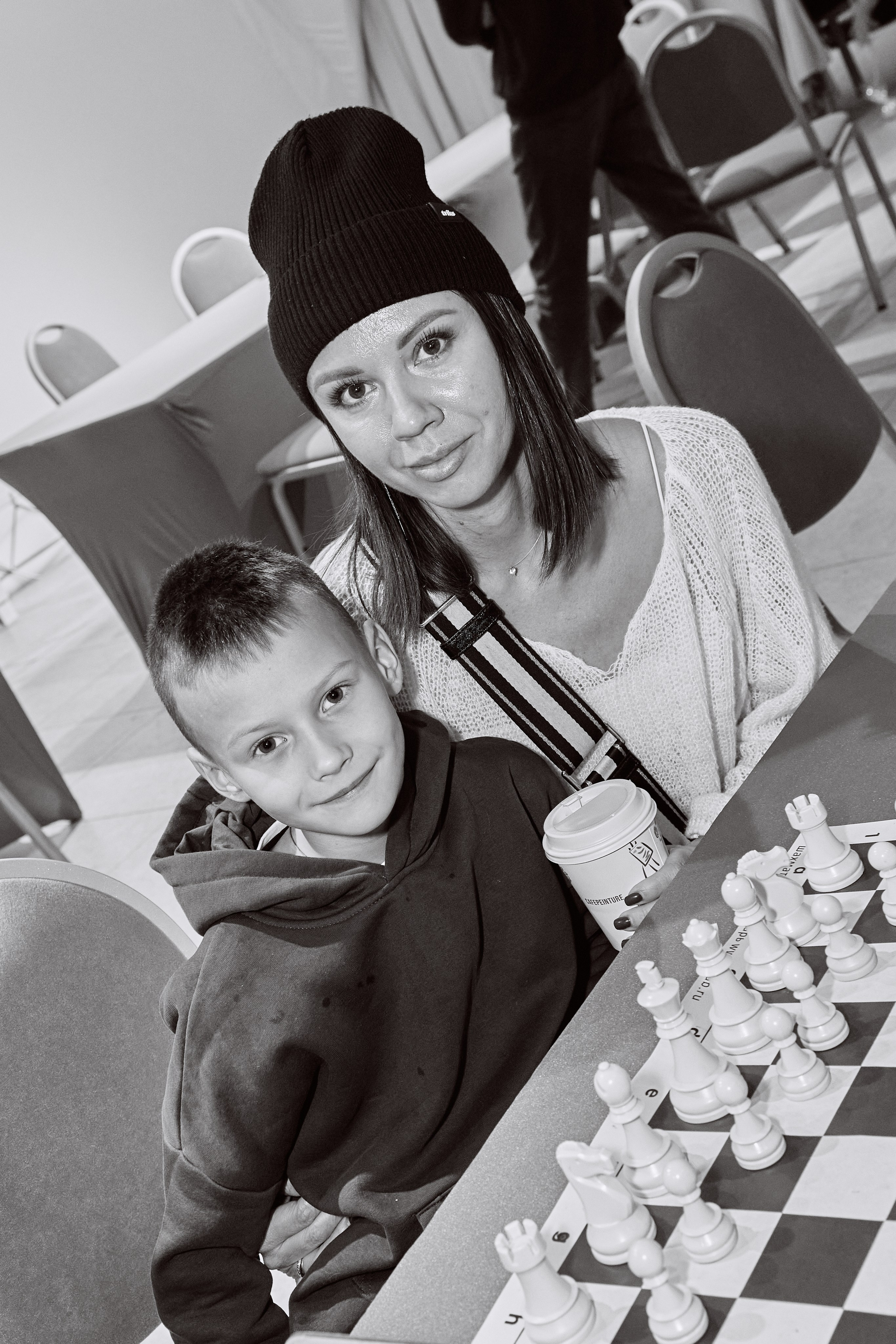 Chess tournament. Фотограф Махлаева Виктория/Санкт-Петербург