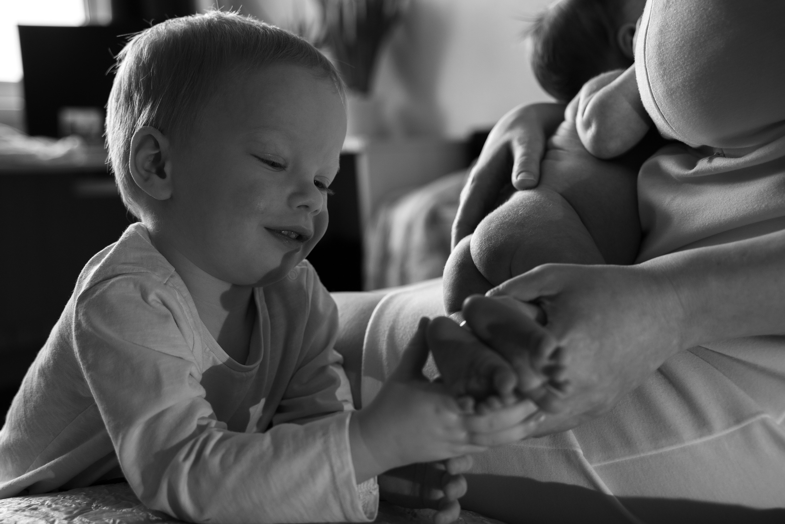 Фото и видеосъемка с новорожденным. Видеограф Осинина Татьяна — видеосъемка в Москве