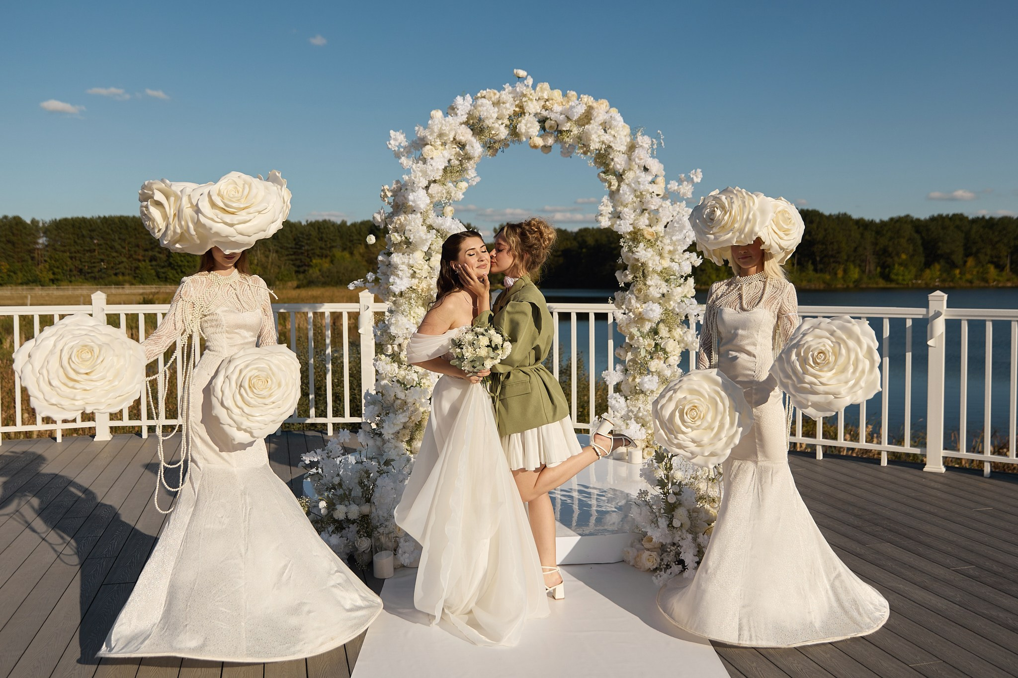 Дарья и Роман