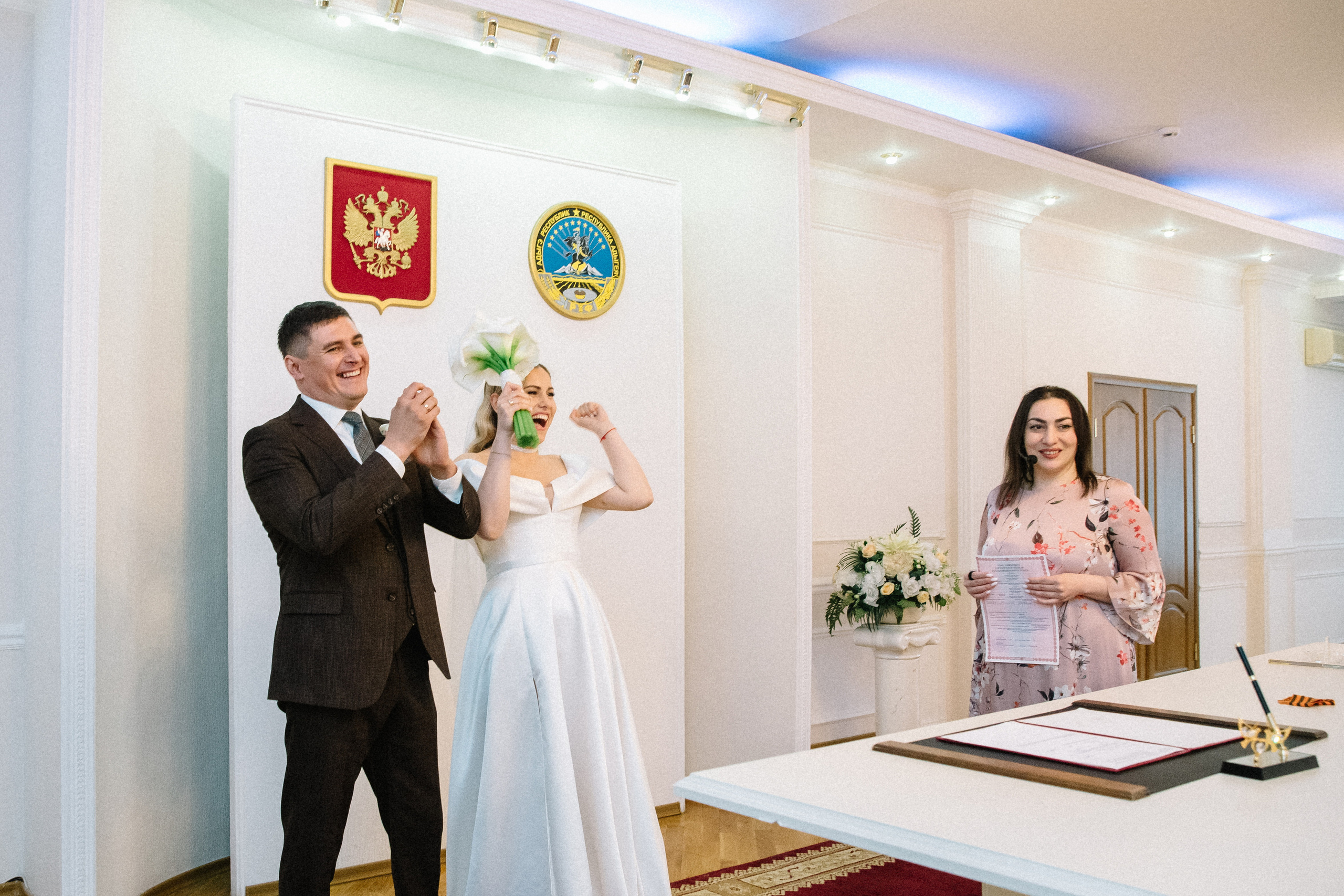 Ирина и Алексей. Семейный и свадебный фотограф в Майкопе Михаил Мартиросян