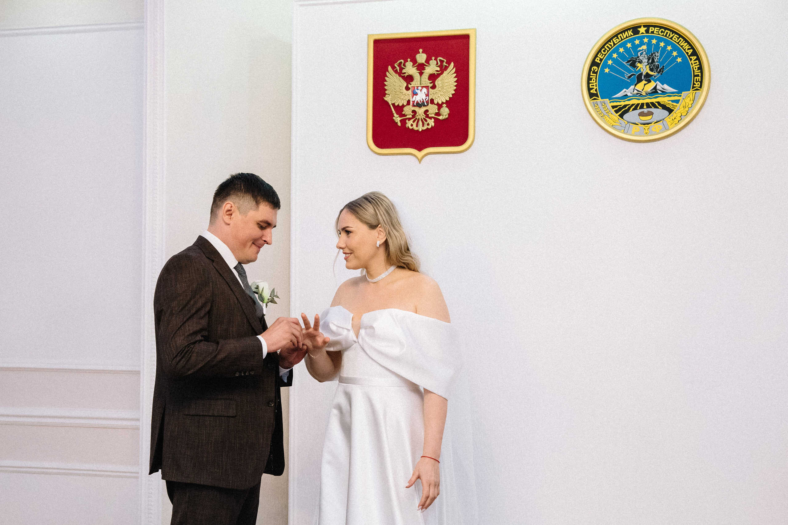 Ирина и Алексей. Семейный и свадебный фотограф в Майкопе Михаил Мартиросян