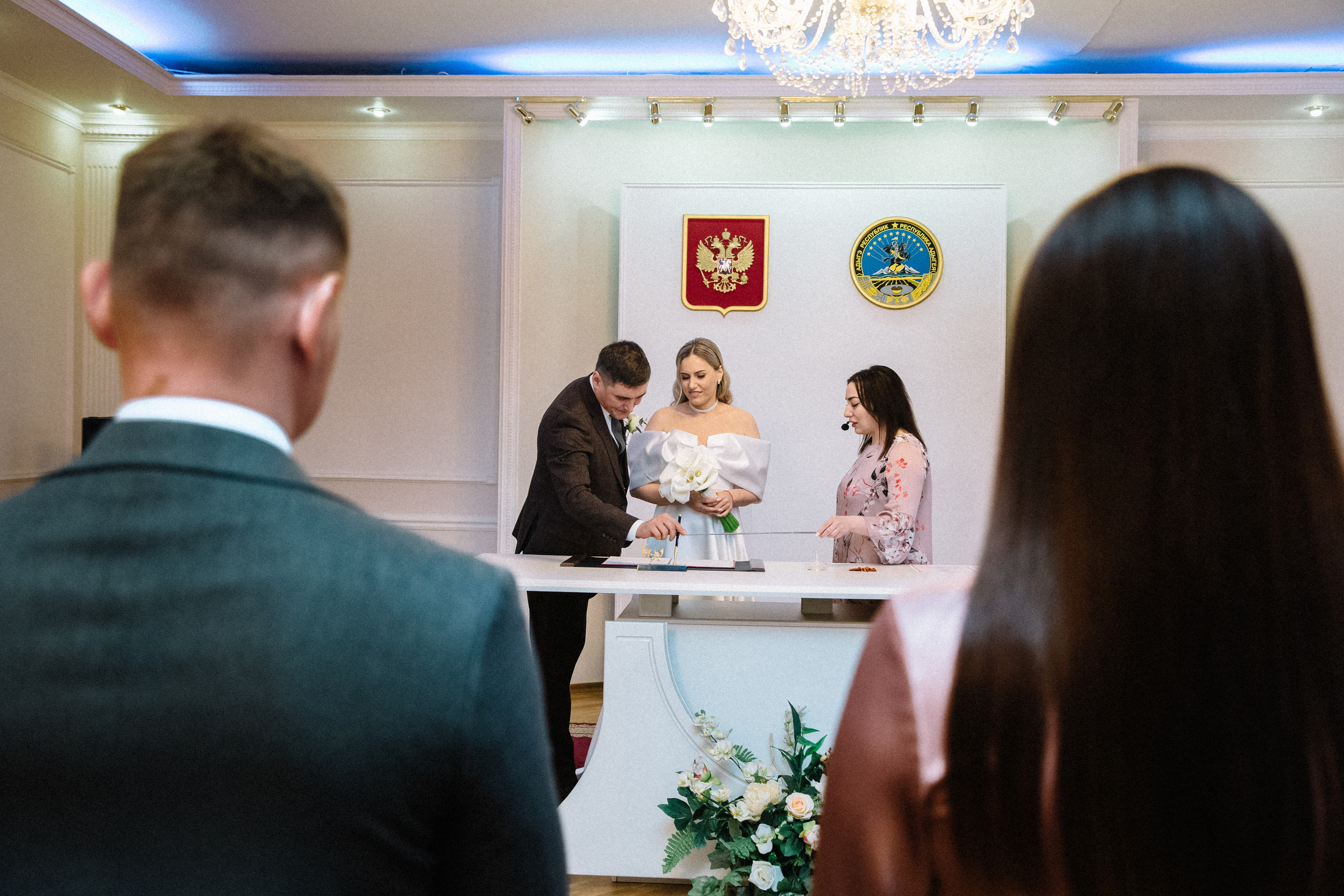 Ирина и Алексей. Семейный и свадебный фотограф в Майкопе Михаил Мартиросян