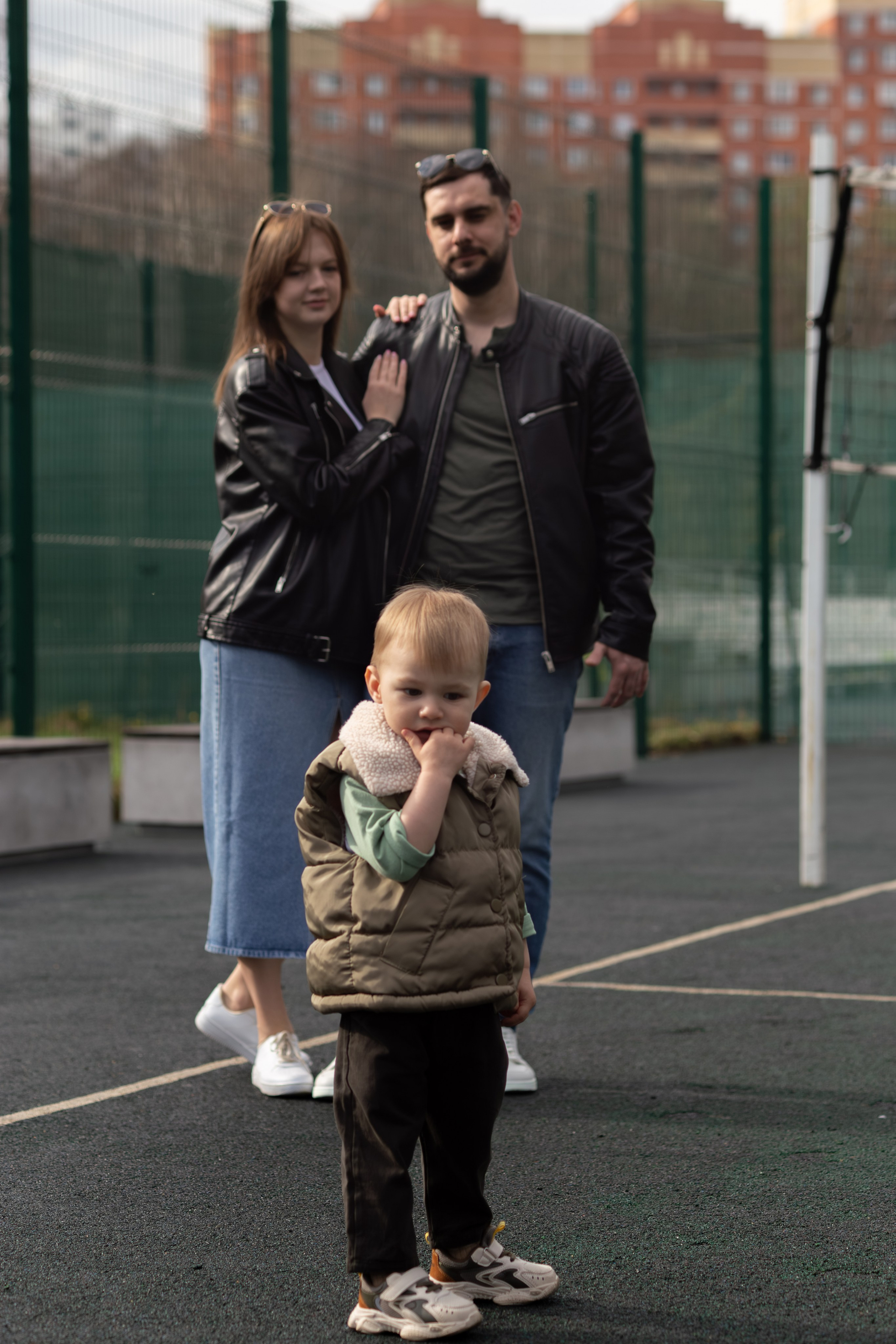 Прогулка. Парк. Фотограф Москва / Балашиха