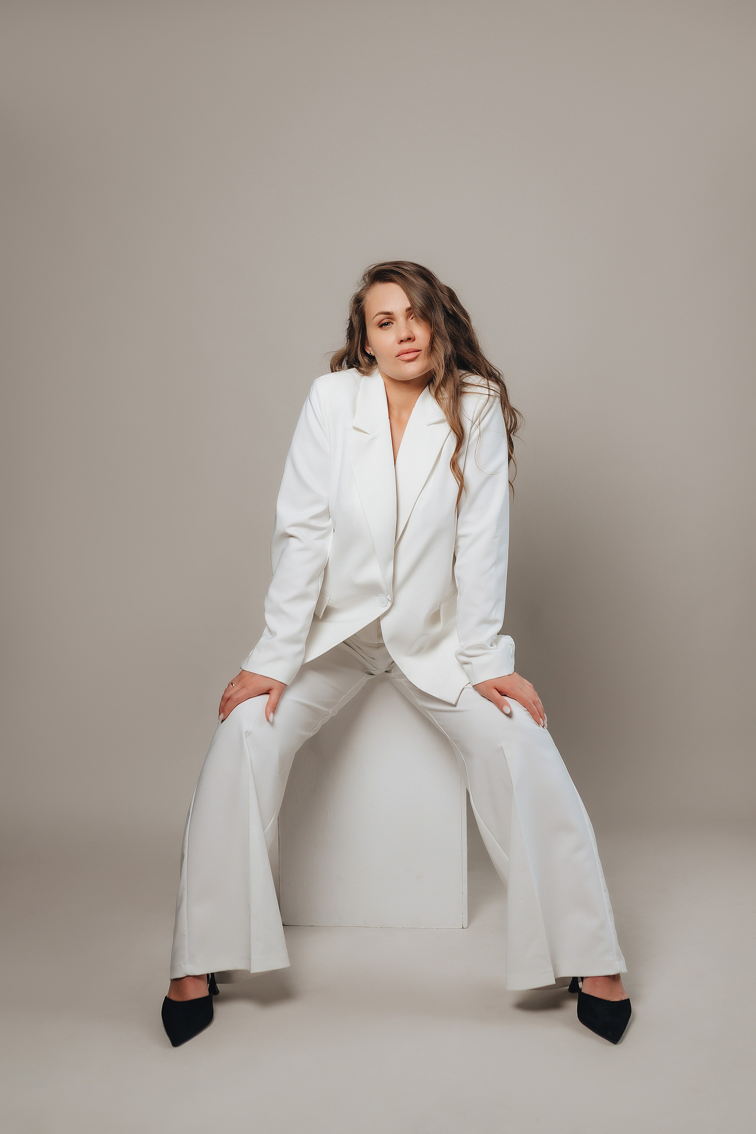 Анна | Съемка в студии Градиент. Фотограф Карина Шмулёва. Воронеж и область