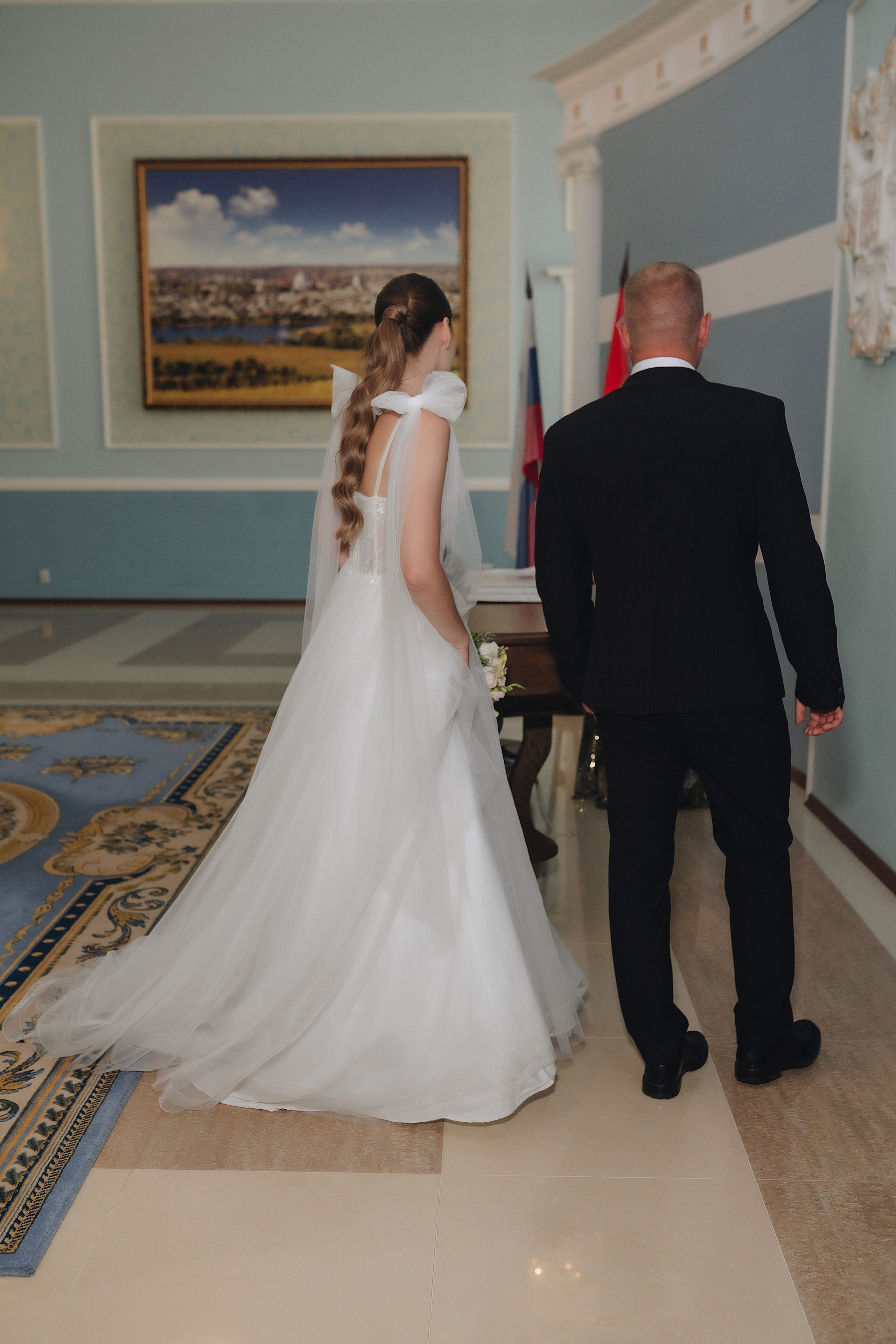 Алиса и Алексей. Фотограф Карина Шмулёва. Воронеж и область