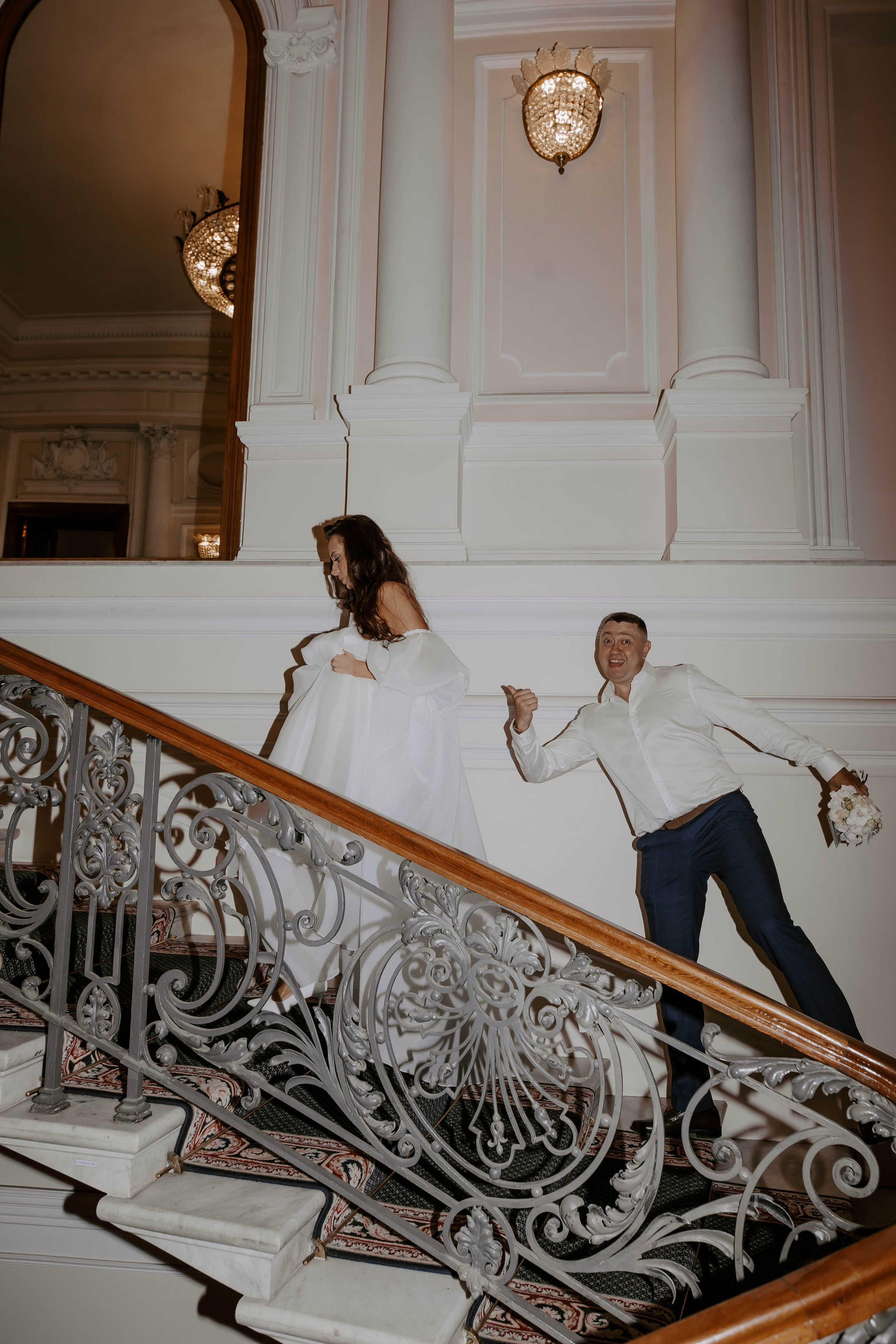 Елена и Евгений. Фотограф Veronika Potaseva