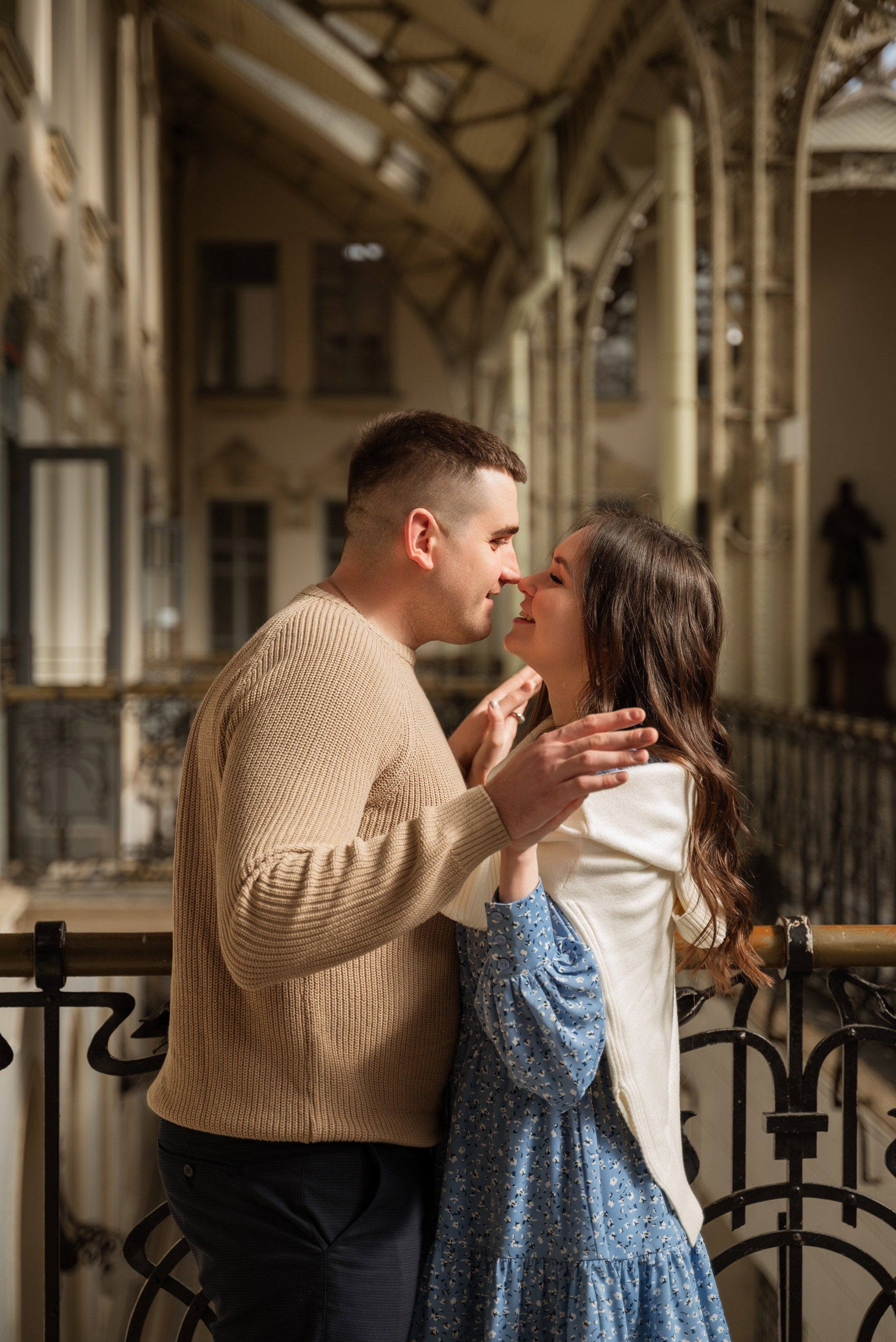 Настя и Тарас. Свадебный фотограф в Санкт-Петербурге Владислава Тюльпина