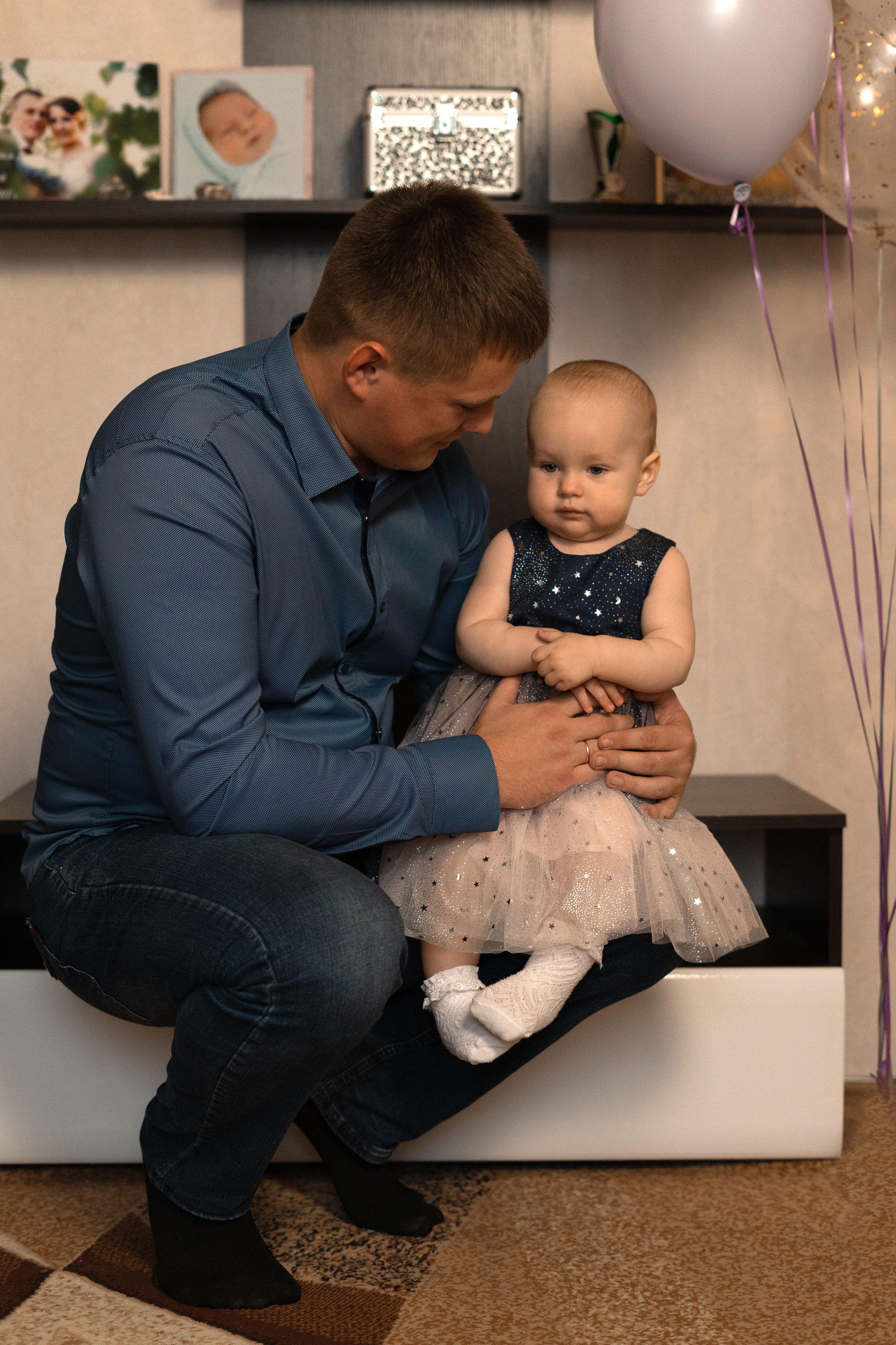 Фотосессия на 1 годик. Фотограф в Пензе Римма Якубова