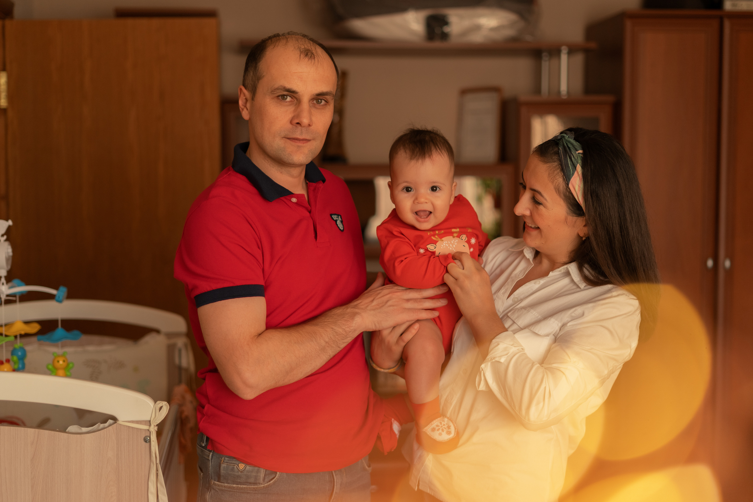 Домашние фотосессии. Фотограф в Пензе Римма Якубова