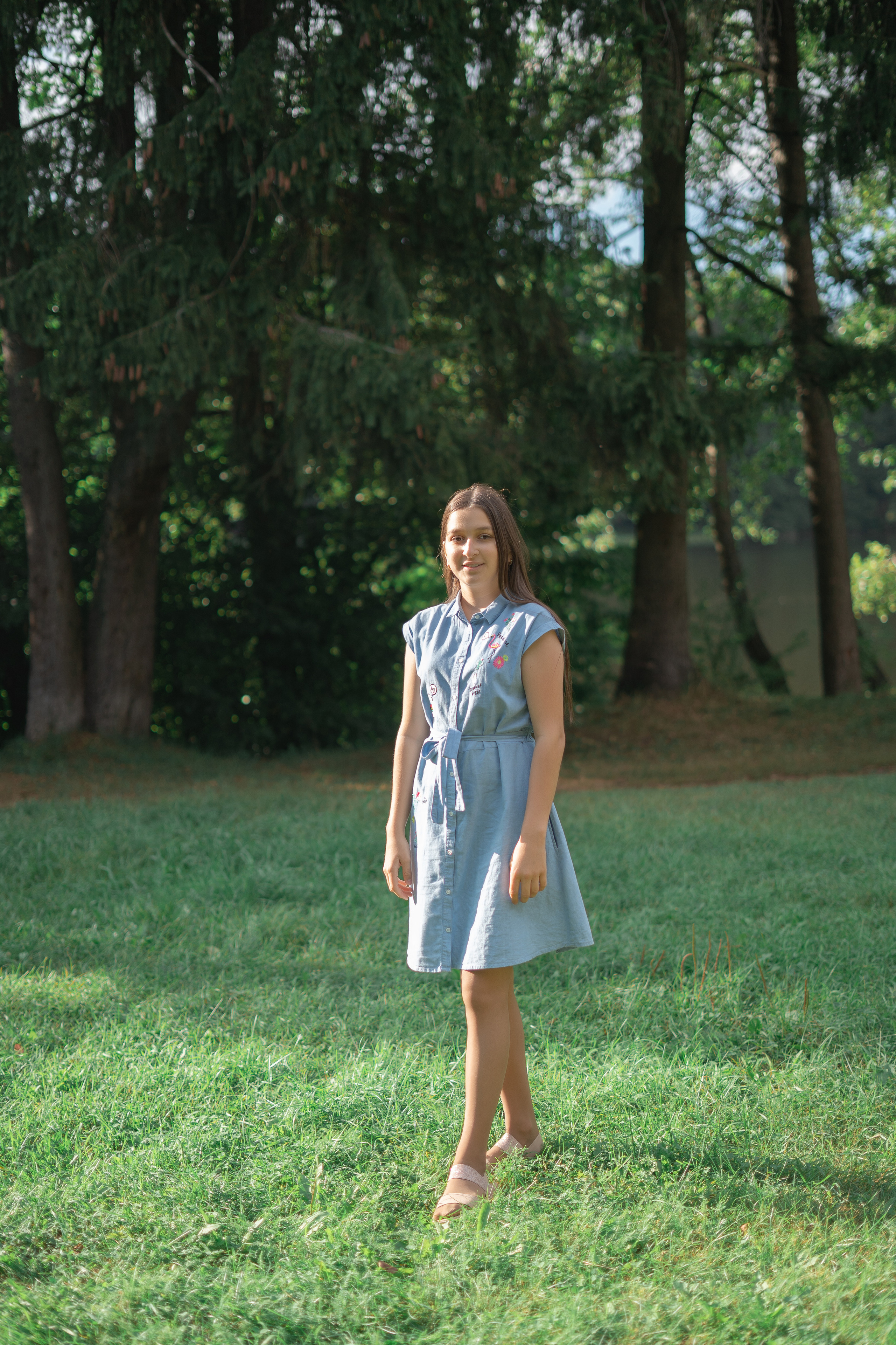 Фотопрогулка в парке. Фотограф в Пензе Римма Якубова