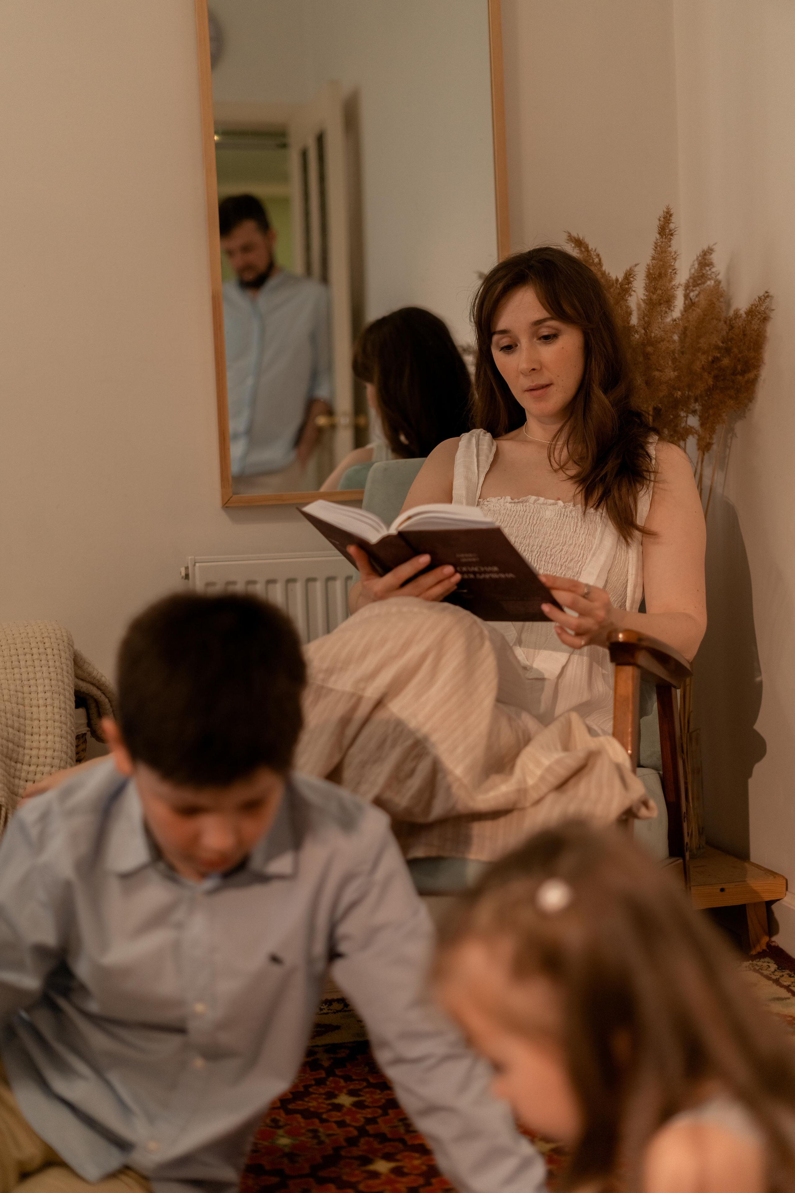 Домашние фотосессии. Фотограф в Пензе Римма Якубова