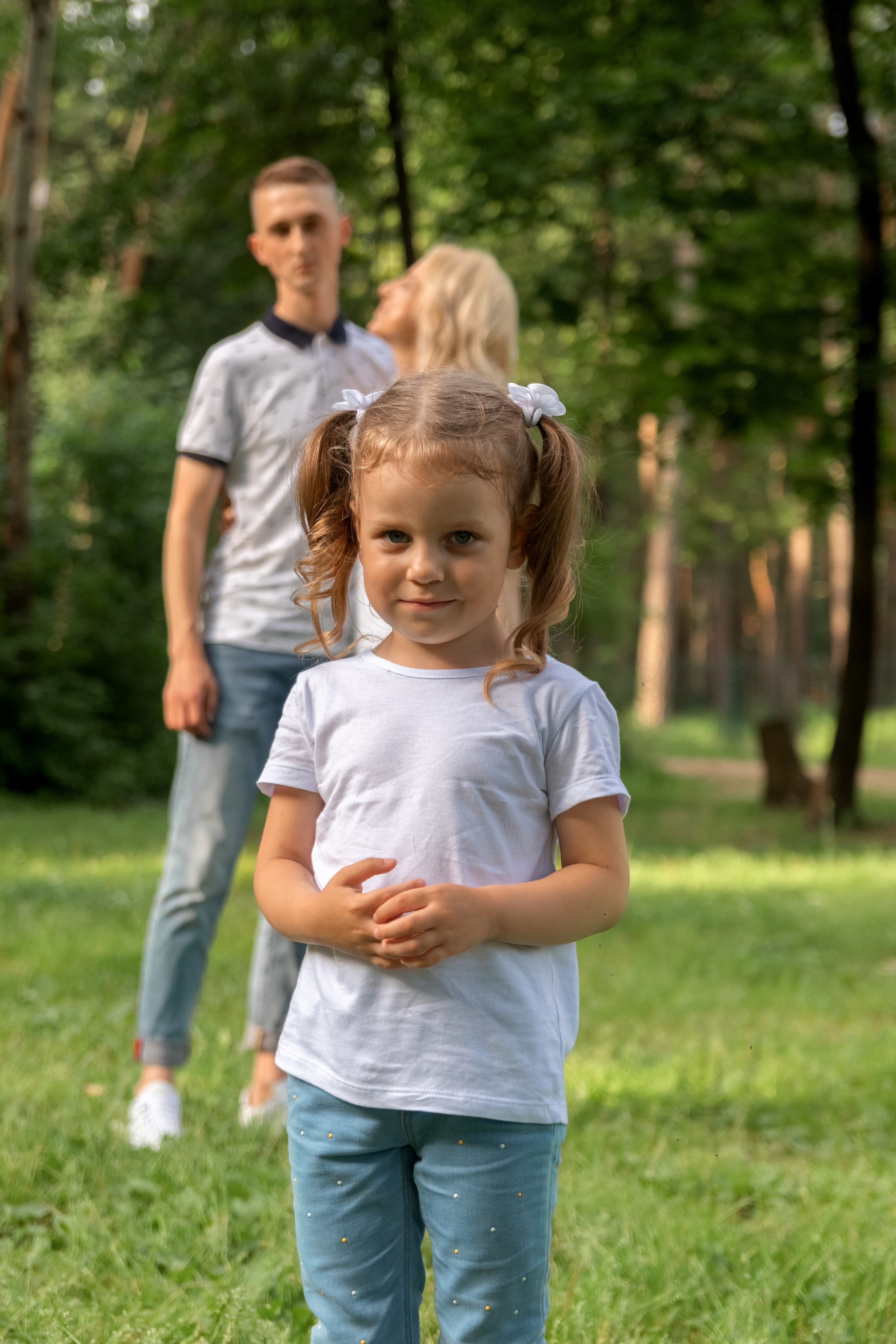 Семейная прогулка. Фотограф в Пензе Римма Якубова