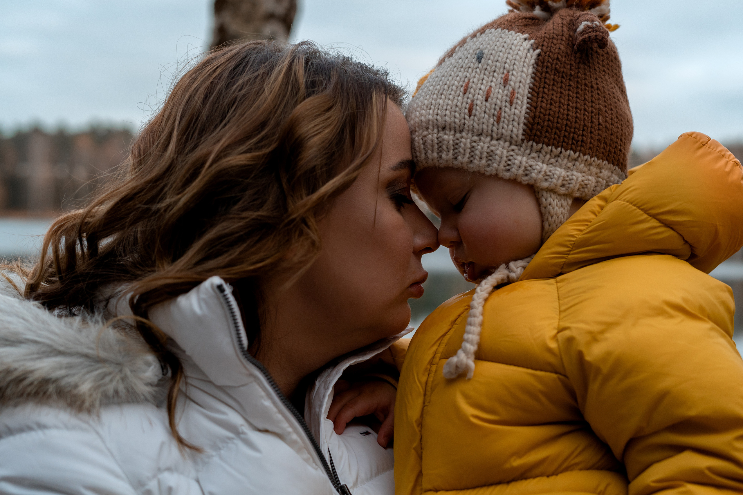 Семейная прогулка. Фотограф в Пензе Римма Якубова