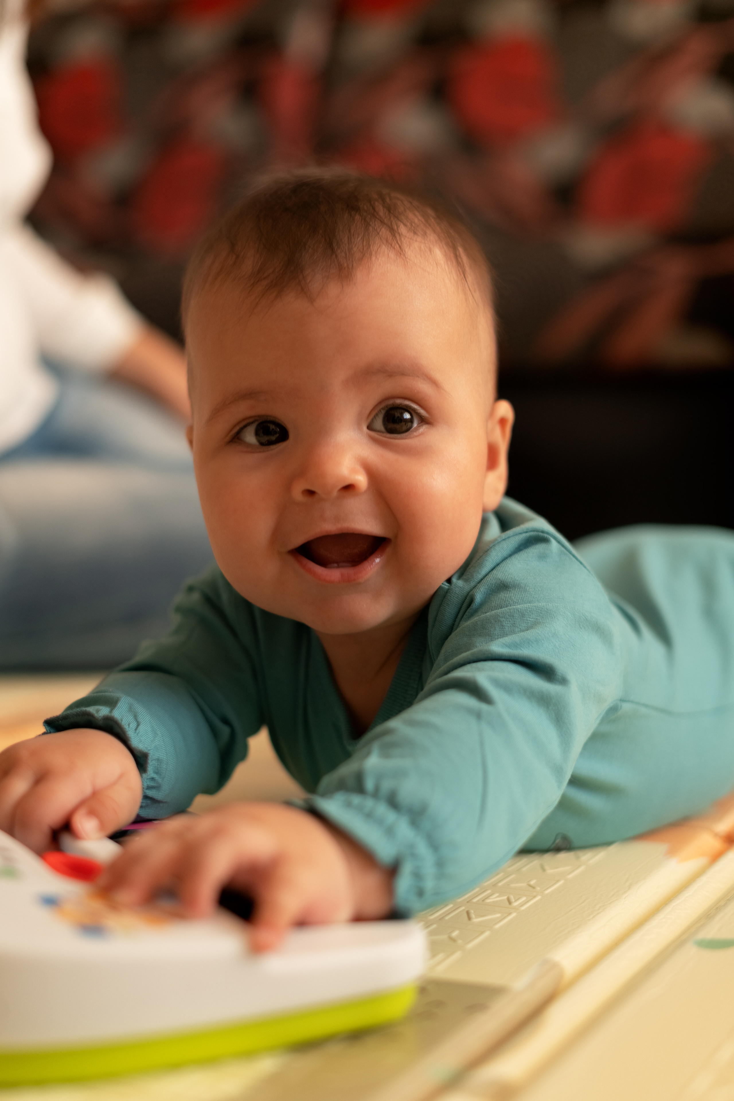 Домашняя фотосессия Сусанна и Руфат. Фотограф в Пензе Римма Якубова