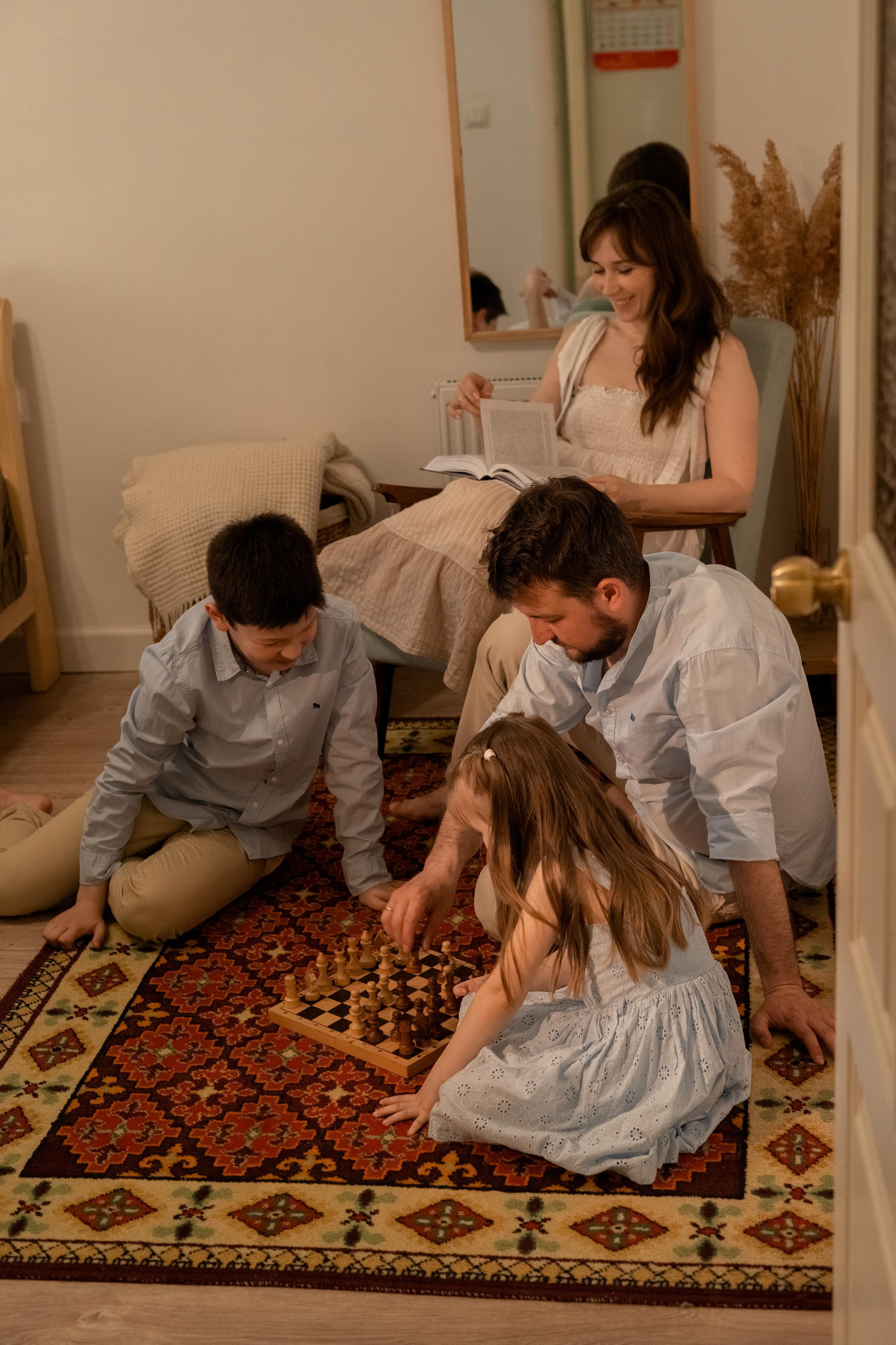 Домашние фотосессии. Фотограф в Пензе Римма Якубова