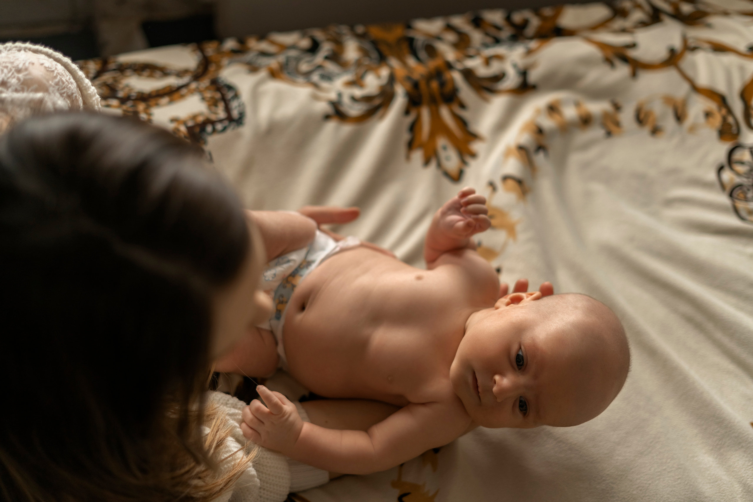 Домашняя съемка Саида. Фотограф в Пензе Римма Якубова