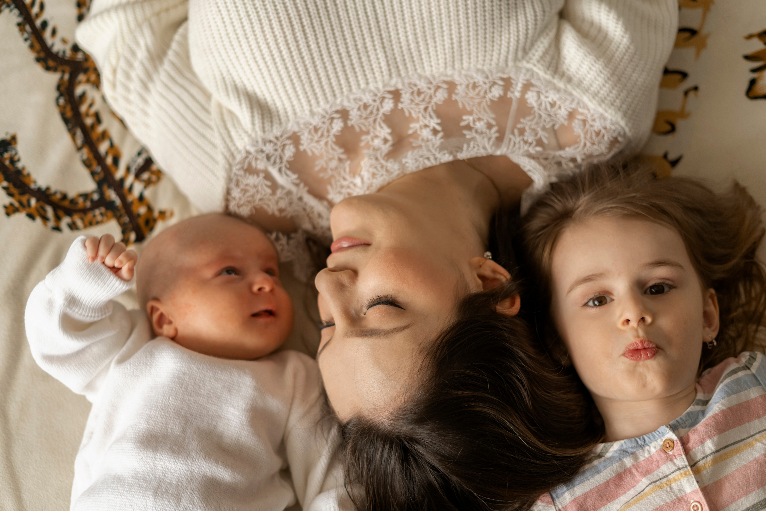 Домашние фотосессии. Фотограф в Пензе Римма Якубова