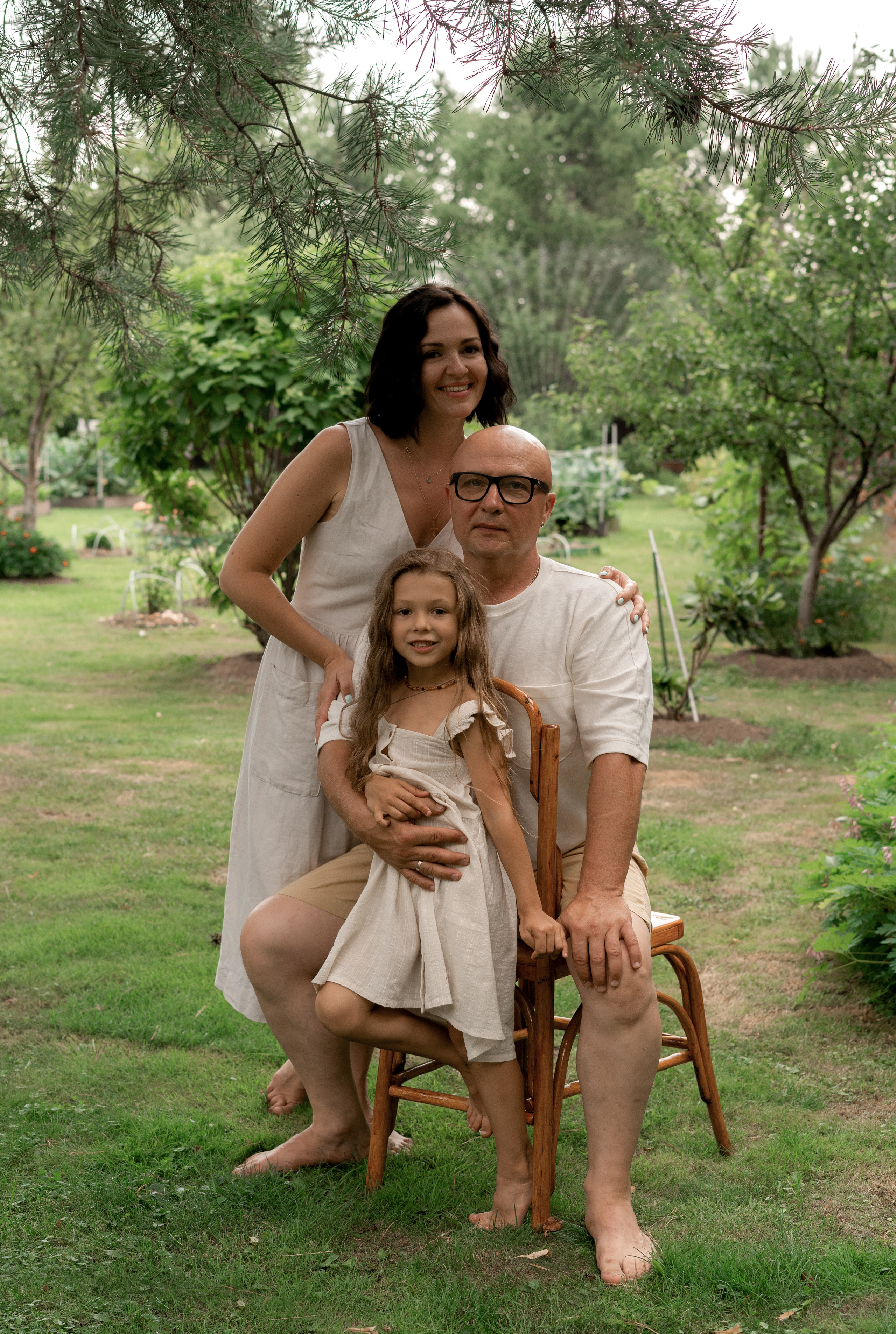 Семейная прогулка. Фотограф в Пензе Римма Якубова