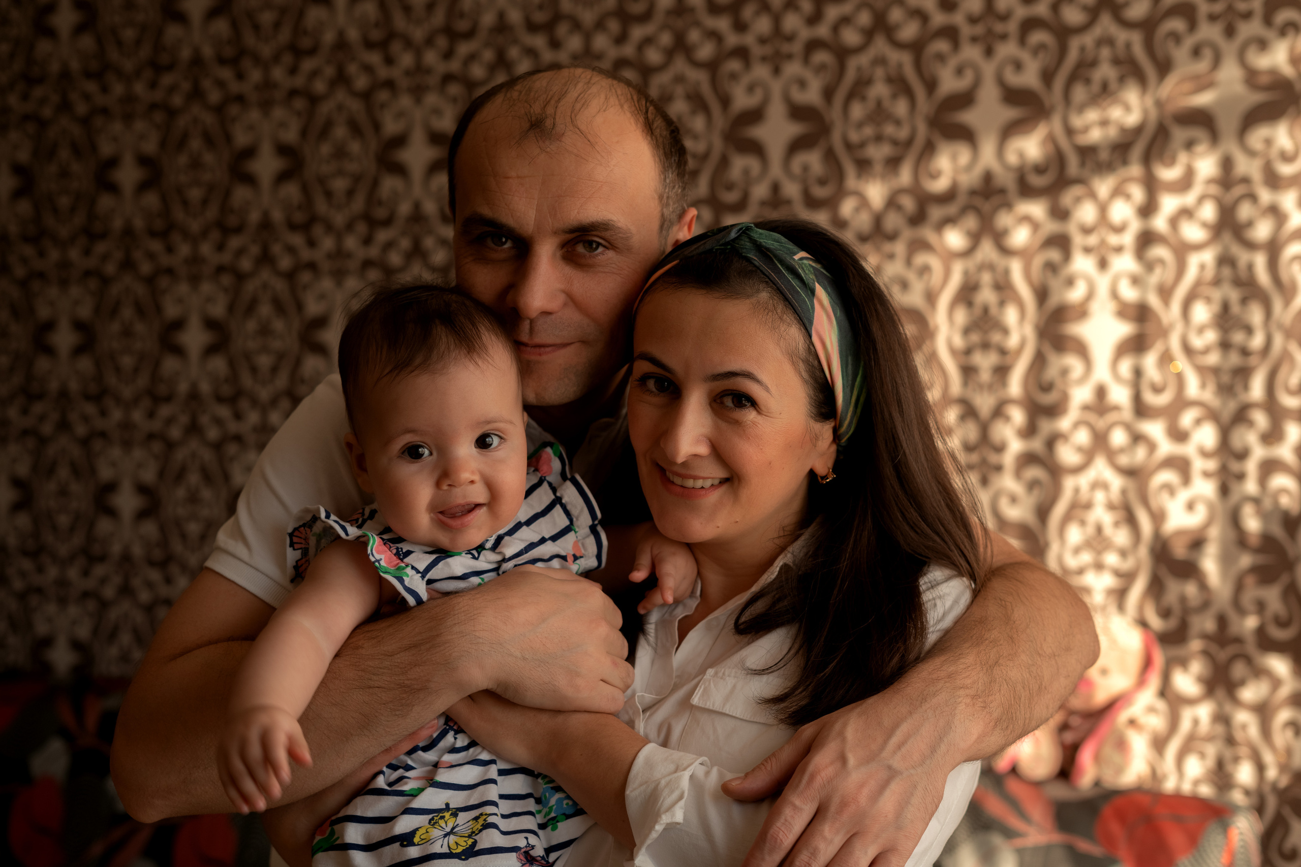 Домашние фотосессии. Фотограф в Пензе Римма Якубова