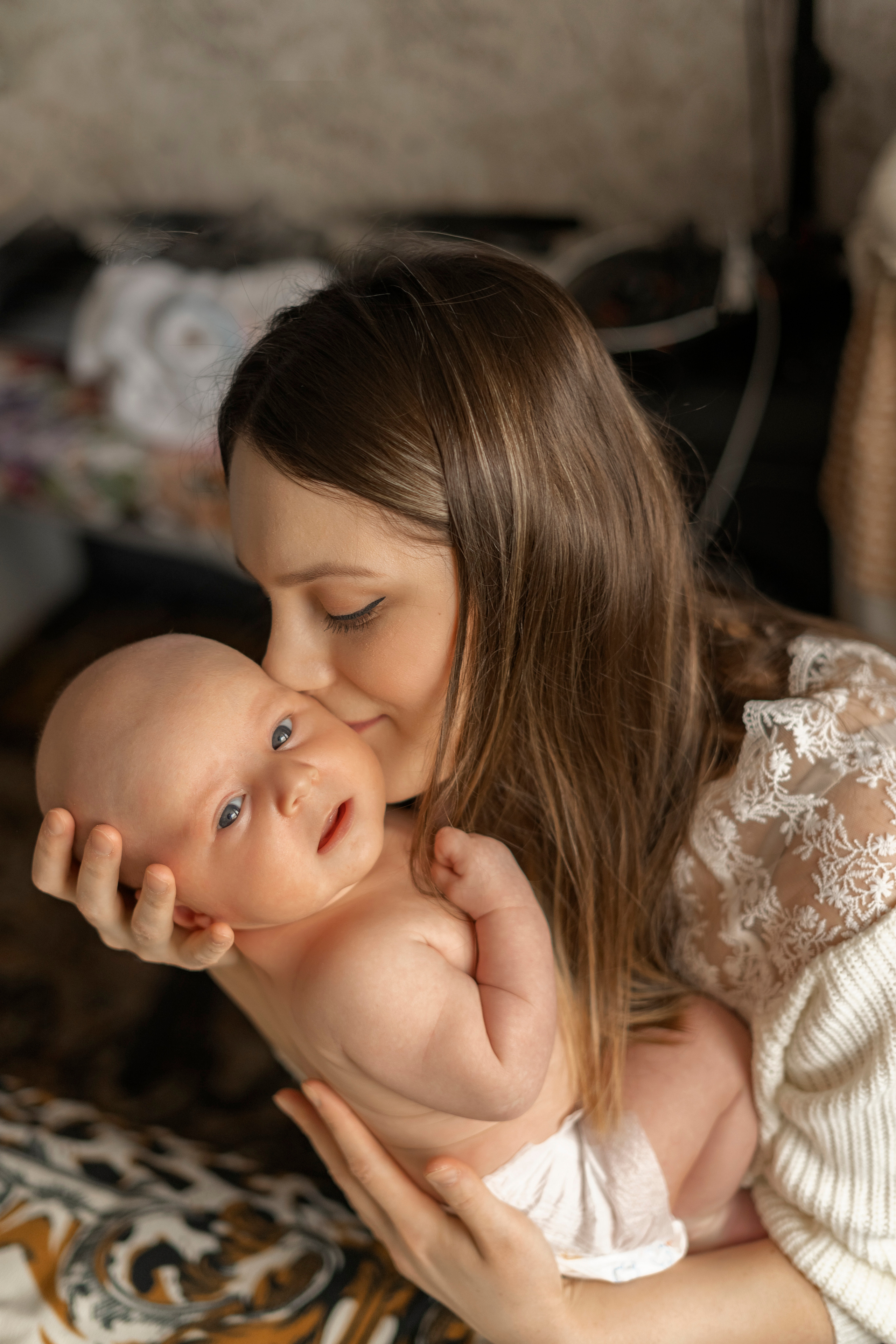 Домашняя съемка Саида. Фотограф в Пензе Римма Якубова