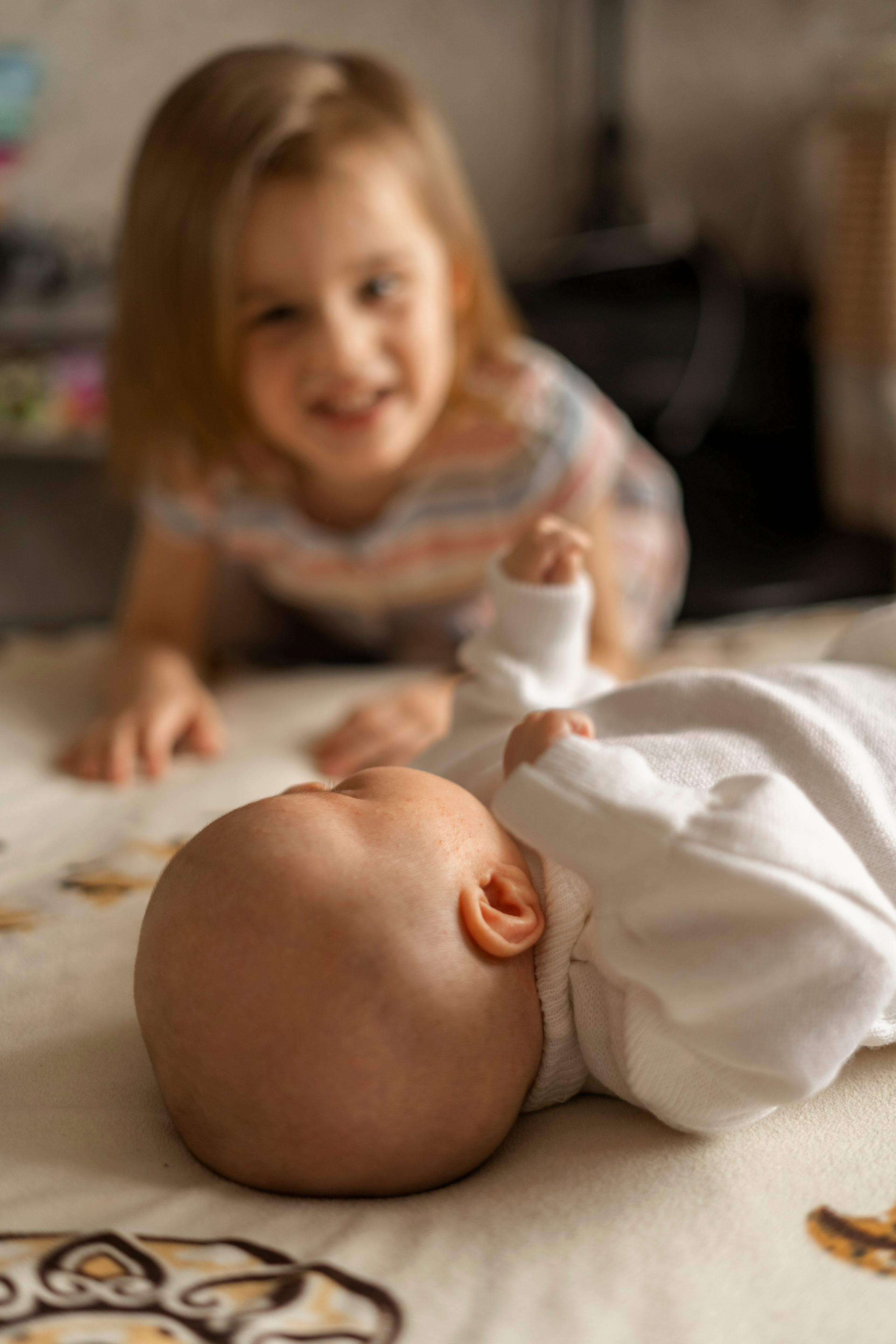 Домашняя съемка Саида. Фотограф в Пензе Римма Якубова