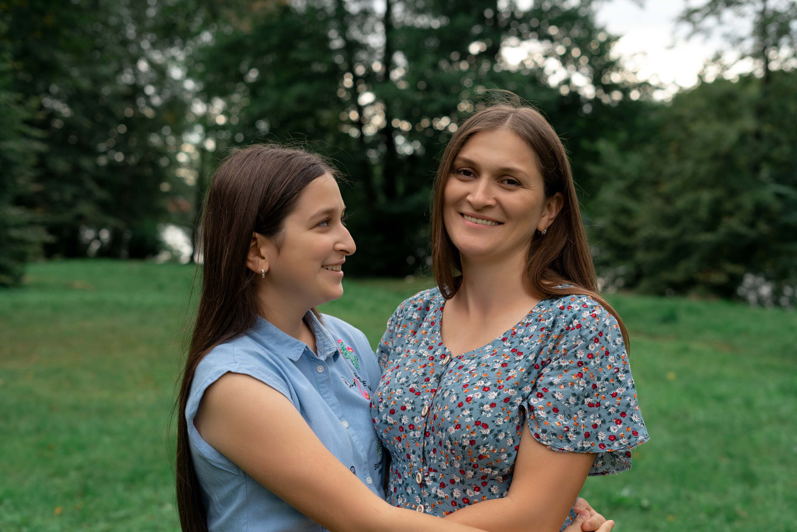 Семейная прогулка. Фотограф в Пензе Римма Якубова