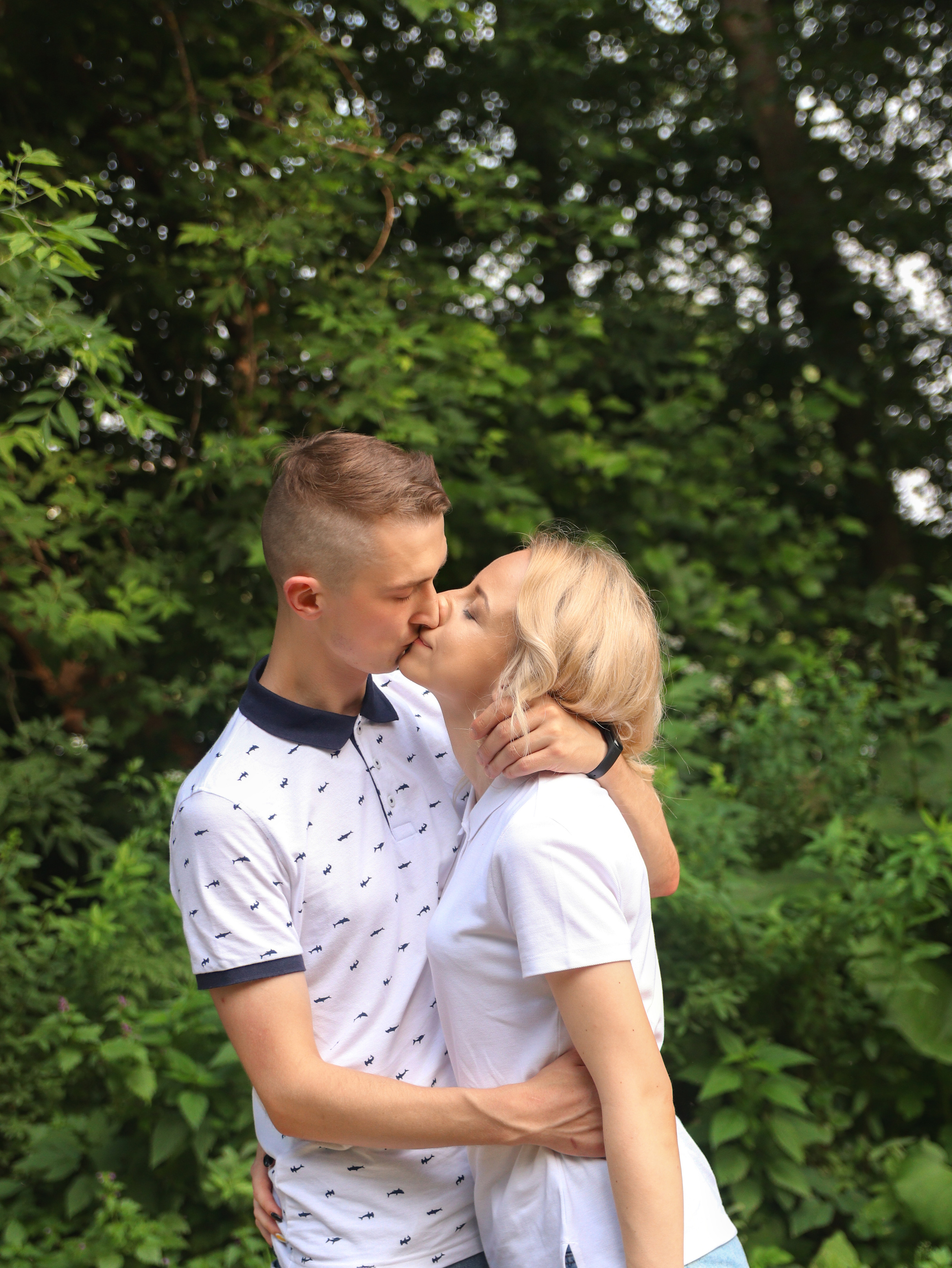 Фотопрогулка Власовы. Фотограф в Пензе Римма Якубова