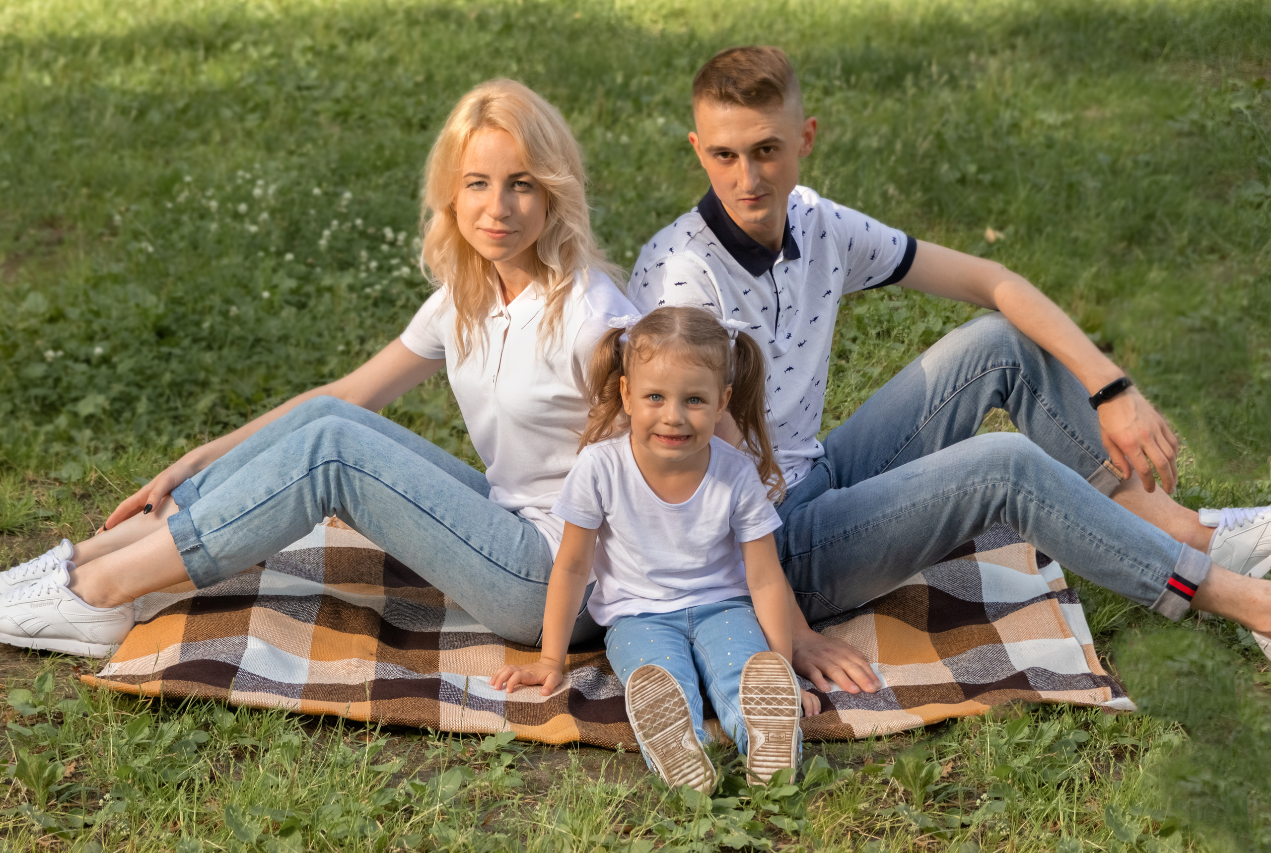 Фотопрогулка Власовы. Фотограф в Пензе Римма Якубова