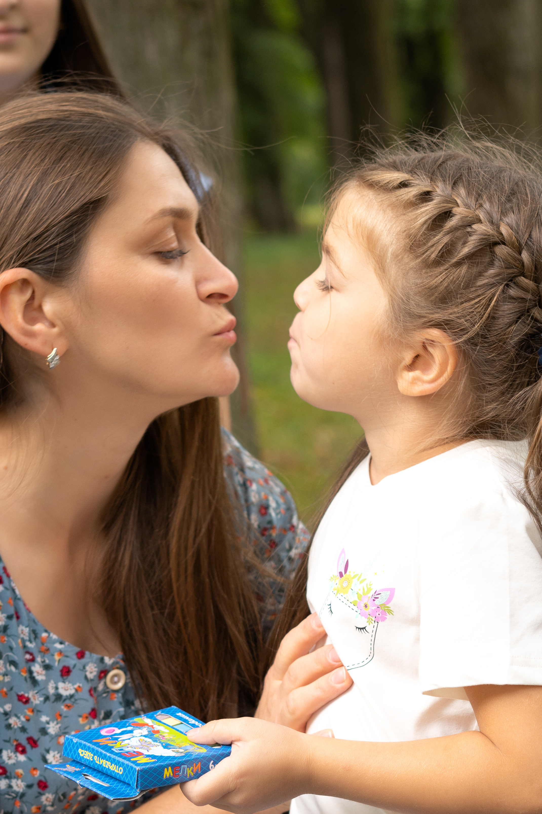 Семейная прогулка. Фотограф в Пензе Римма Якубова
