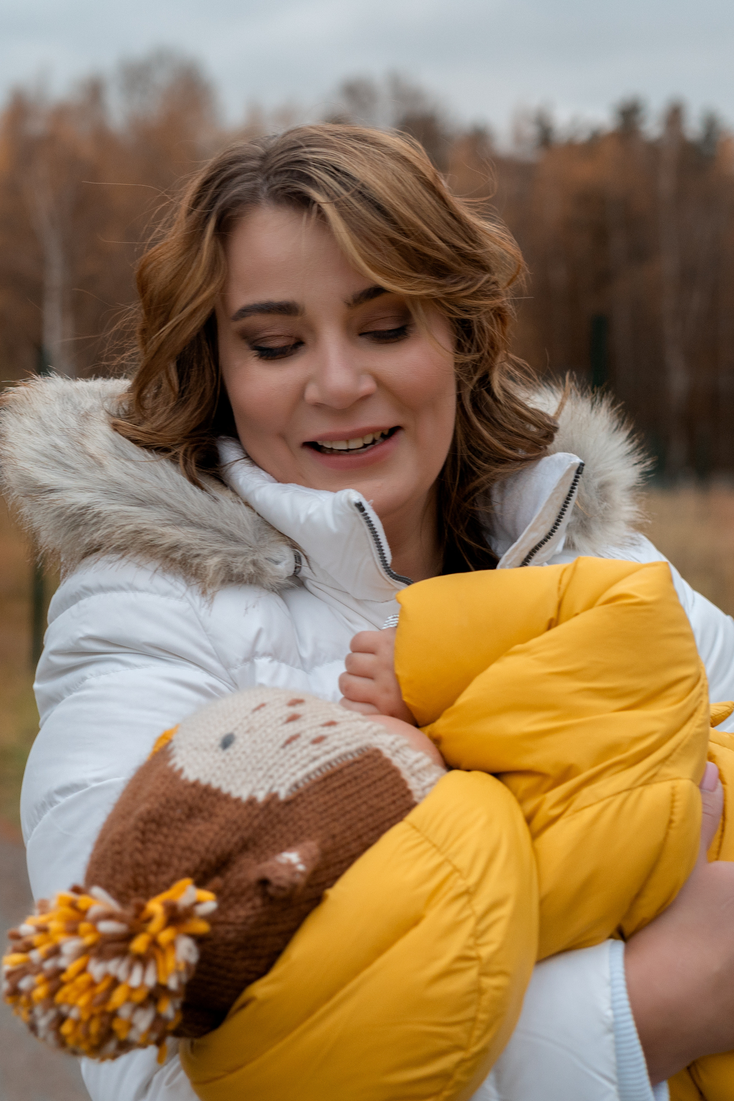 Семейная прогулка. Фотограф в Пензе Римма Якубова