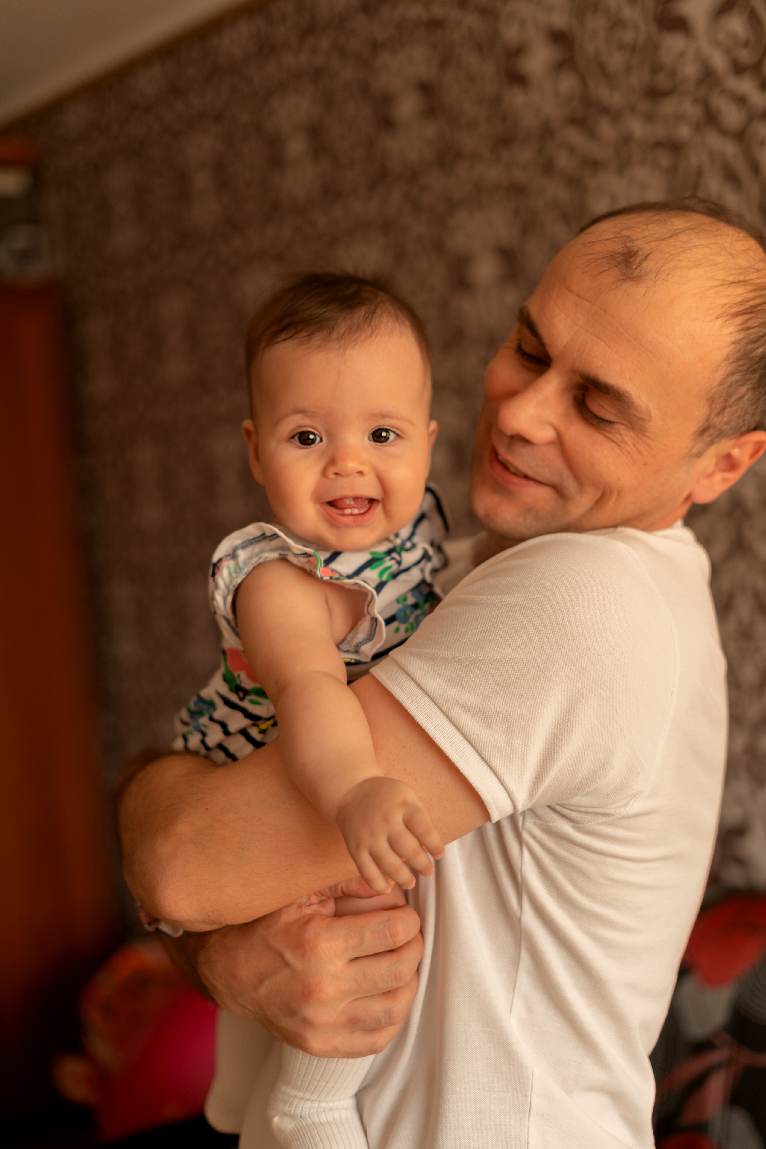 Домашняя фотосессия Сусанна и Руфат. Фотограф в Пензе Римма Якубова