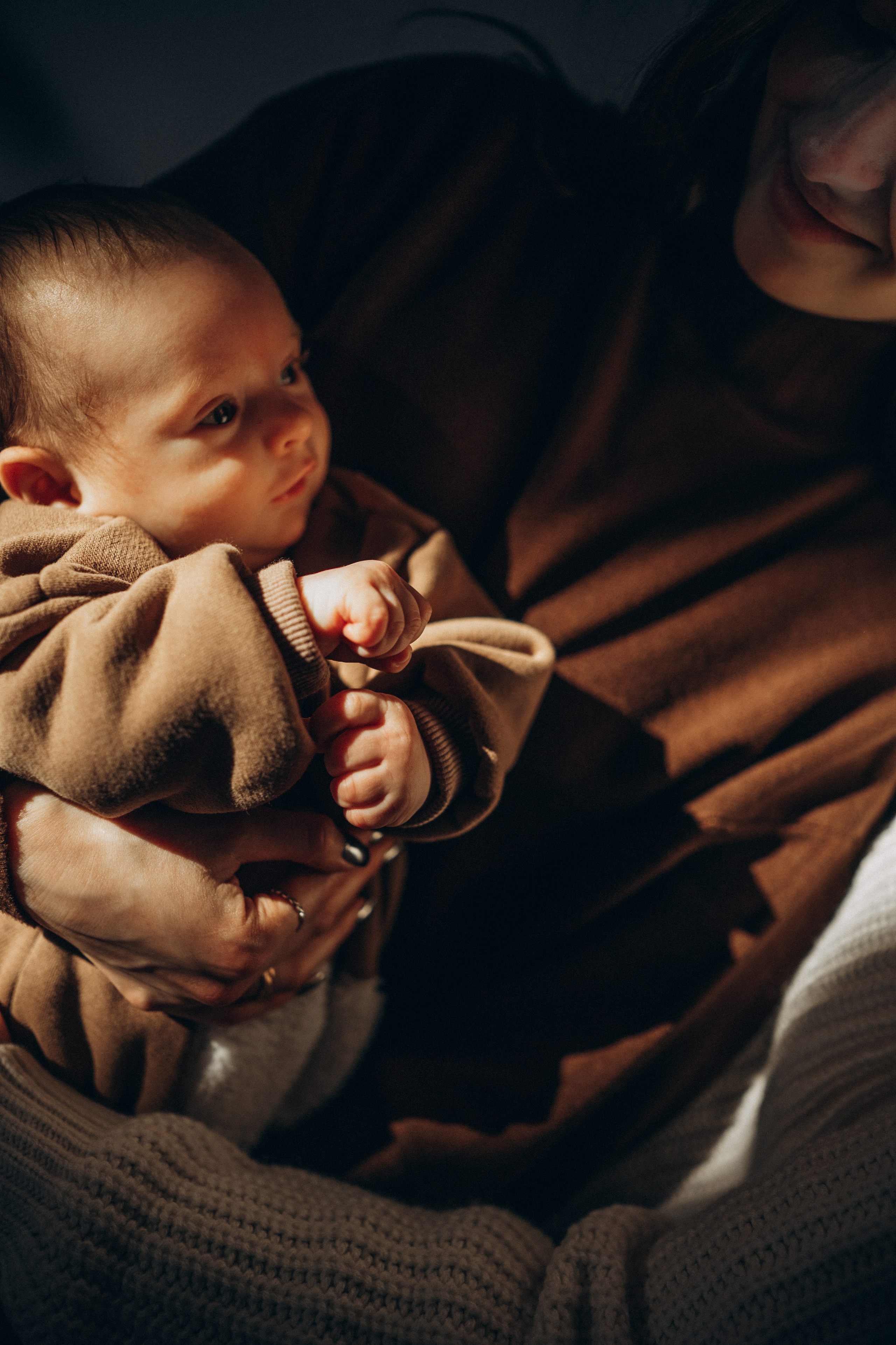 Алексей, Ксения и Леон. Фотограф Горбенко Анна