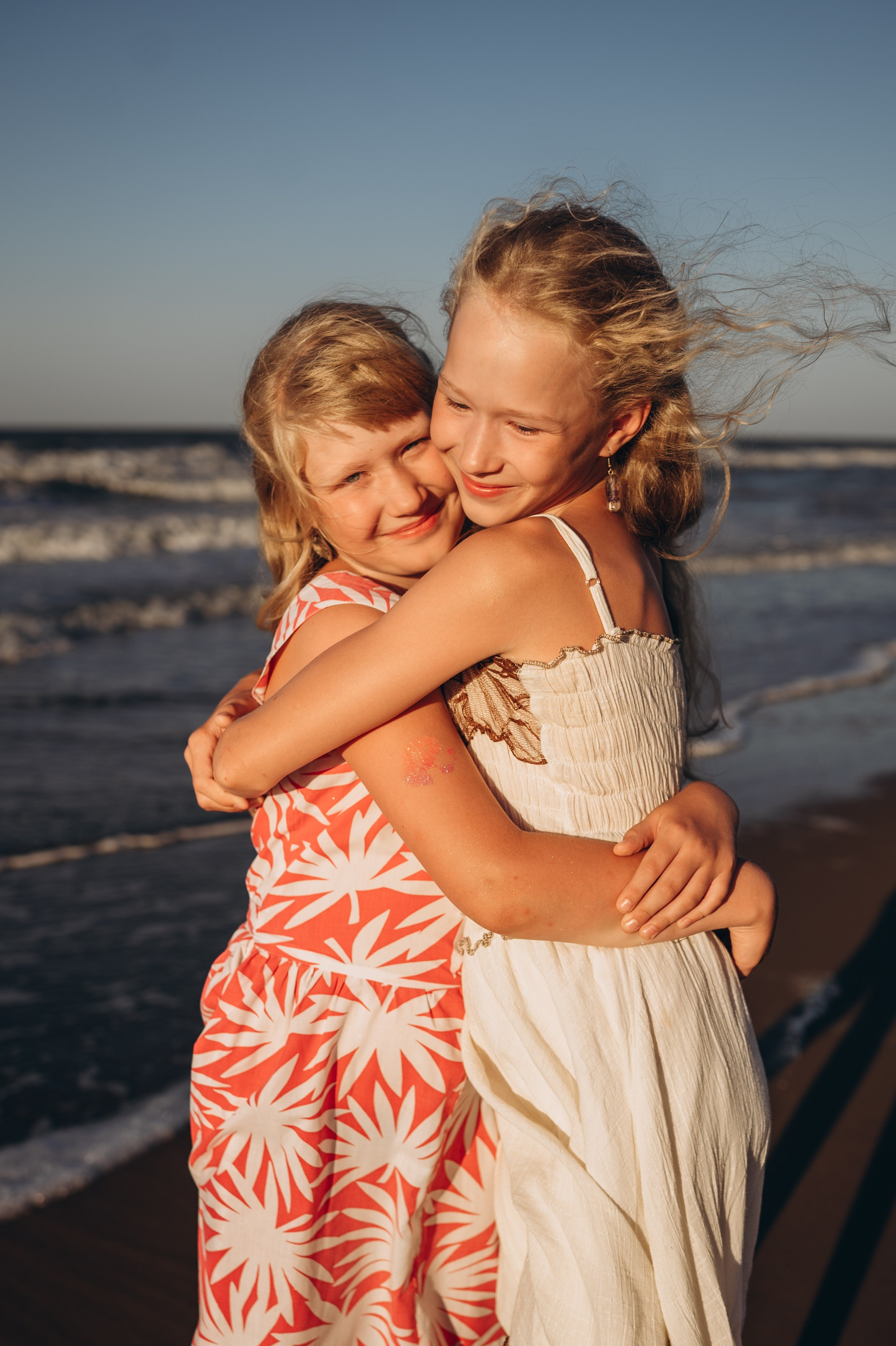 Каникулы в Кучугурах. Фотограф Горбенко Анна