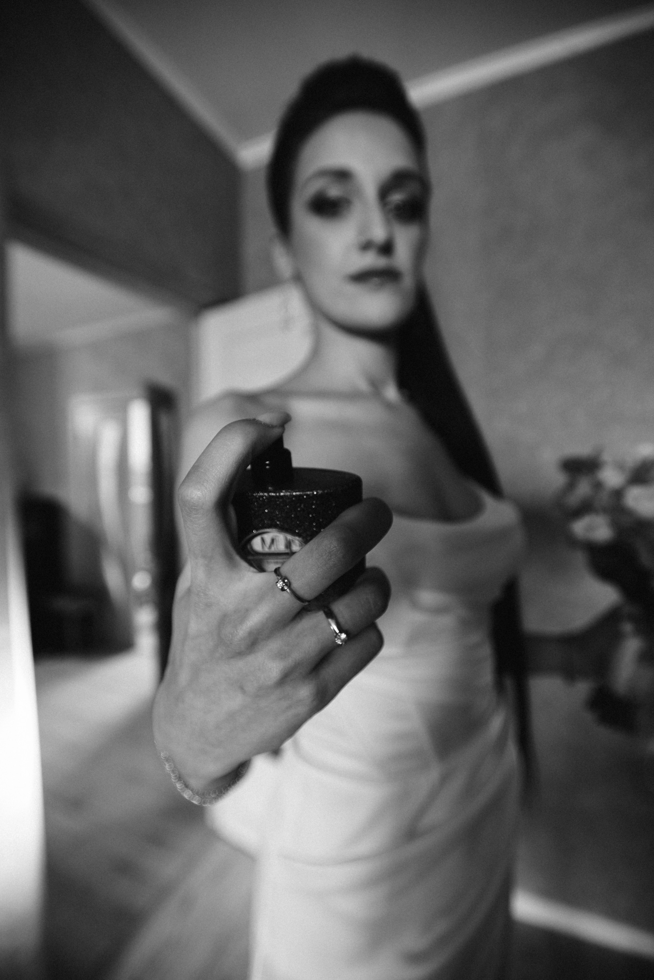 Виктор и Ангелина Банкет на 100 гостей Ресторан Segreto. Фотограф Лола Волна, город Москва