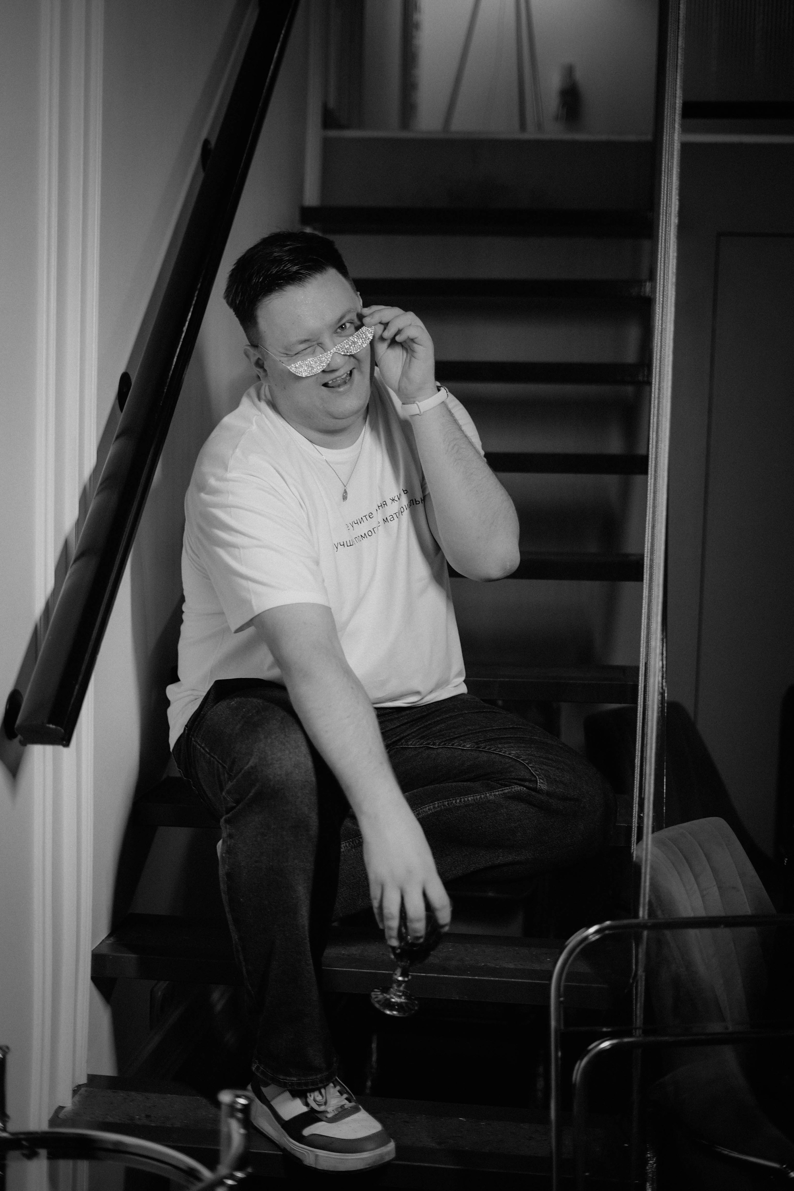 Happy birthday. Концептуальный фотограф Шлыкова Ольга