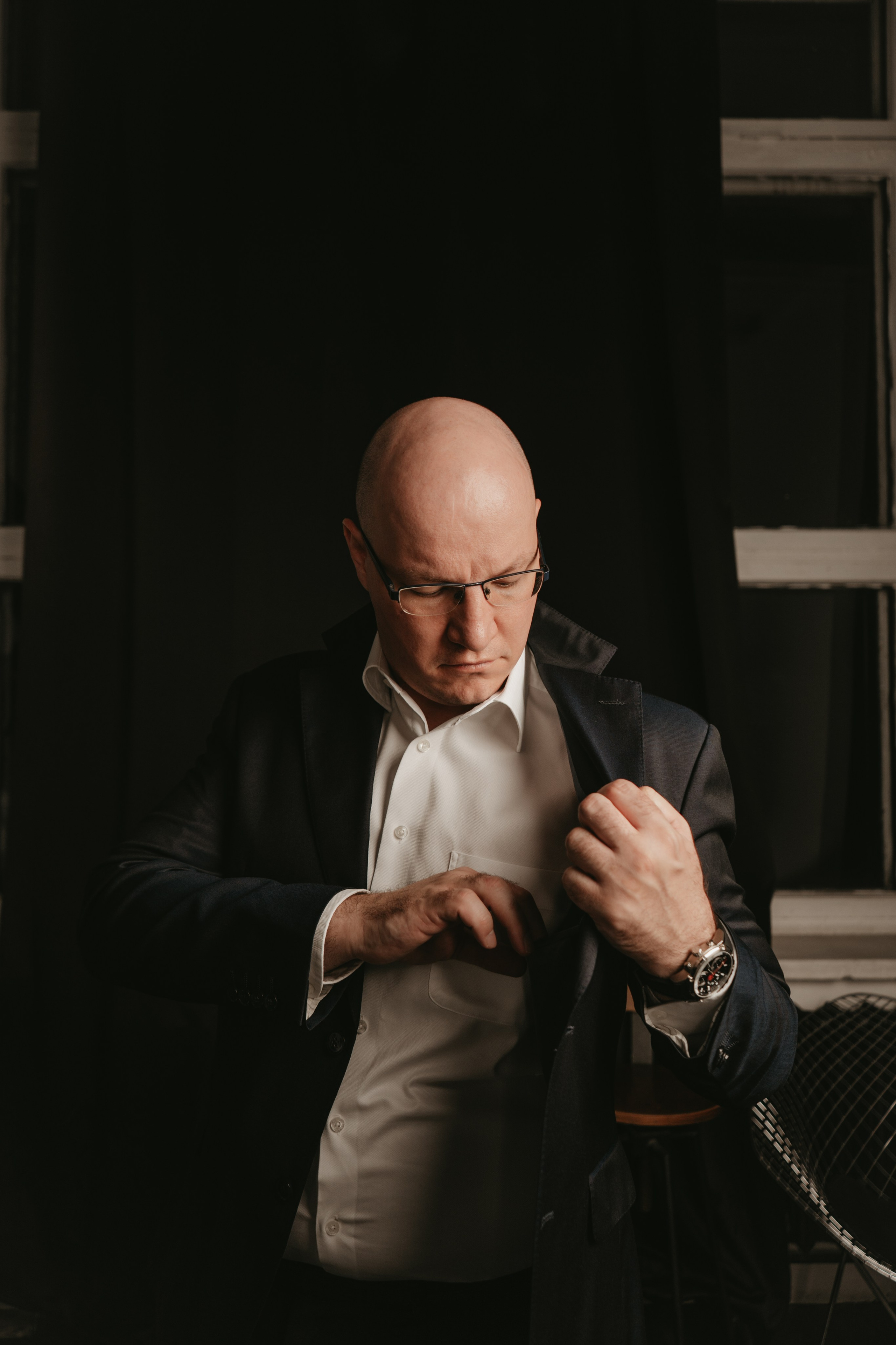 Павел. Концептуальный фотограф Шлыкова Ольга