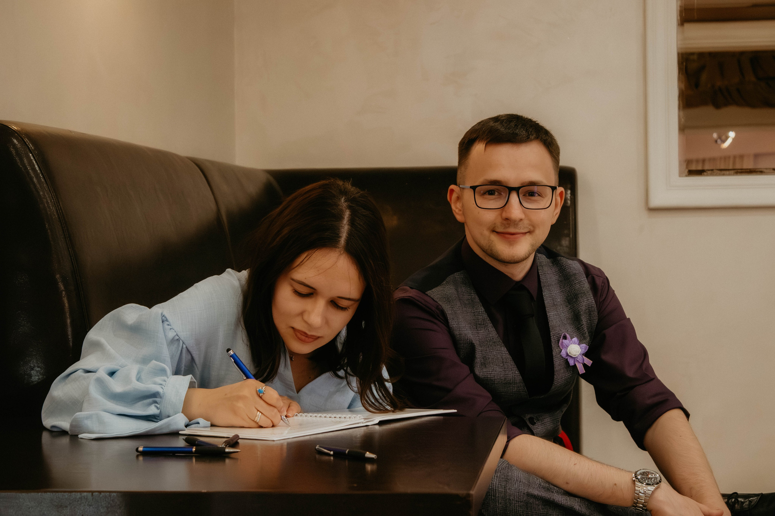 Маргарита и Игорь. Концептуальный фотограф Шлыкова Ольга