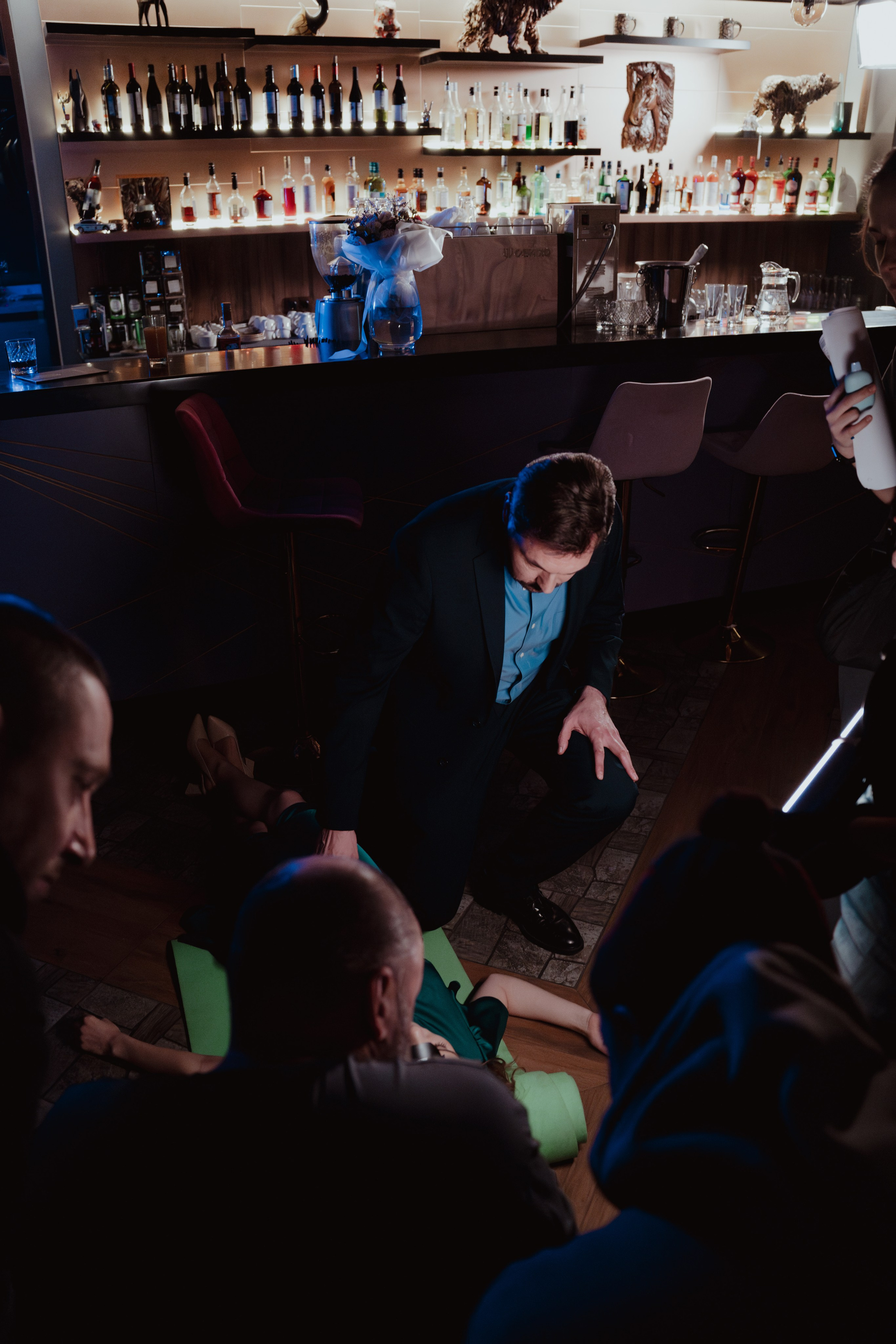 Кино. Концептуальный фотограф Шлыкова Ольга