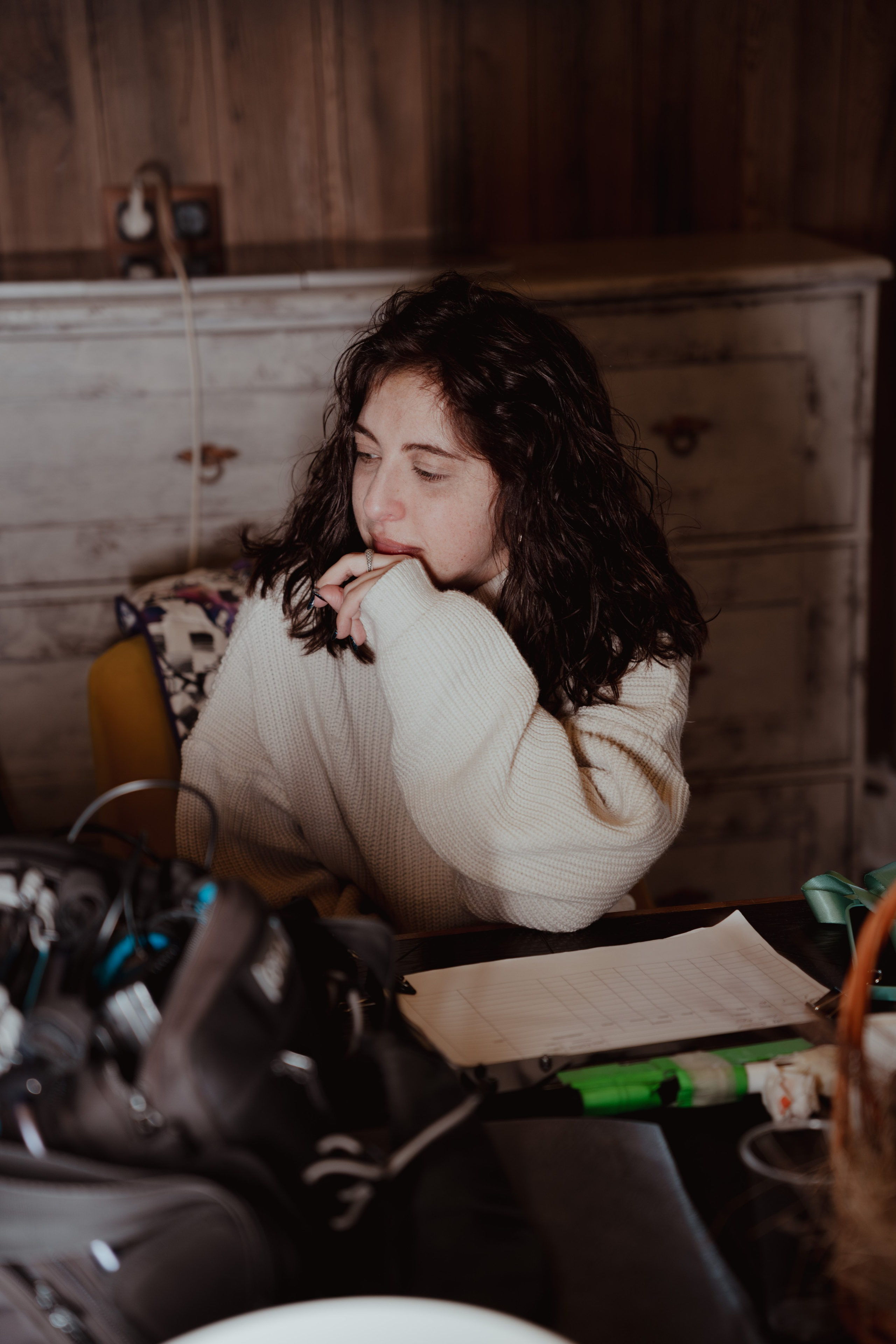 Кино. Концептуальный фотограф Шлыкова Ольга