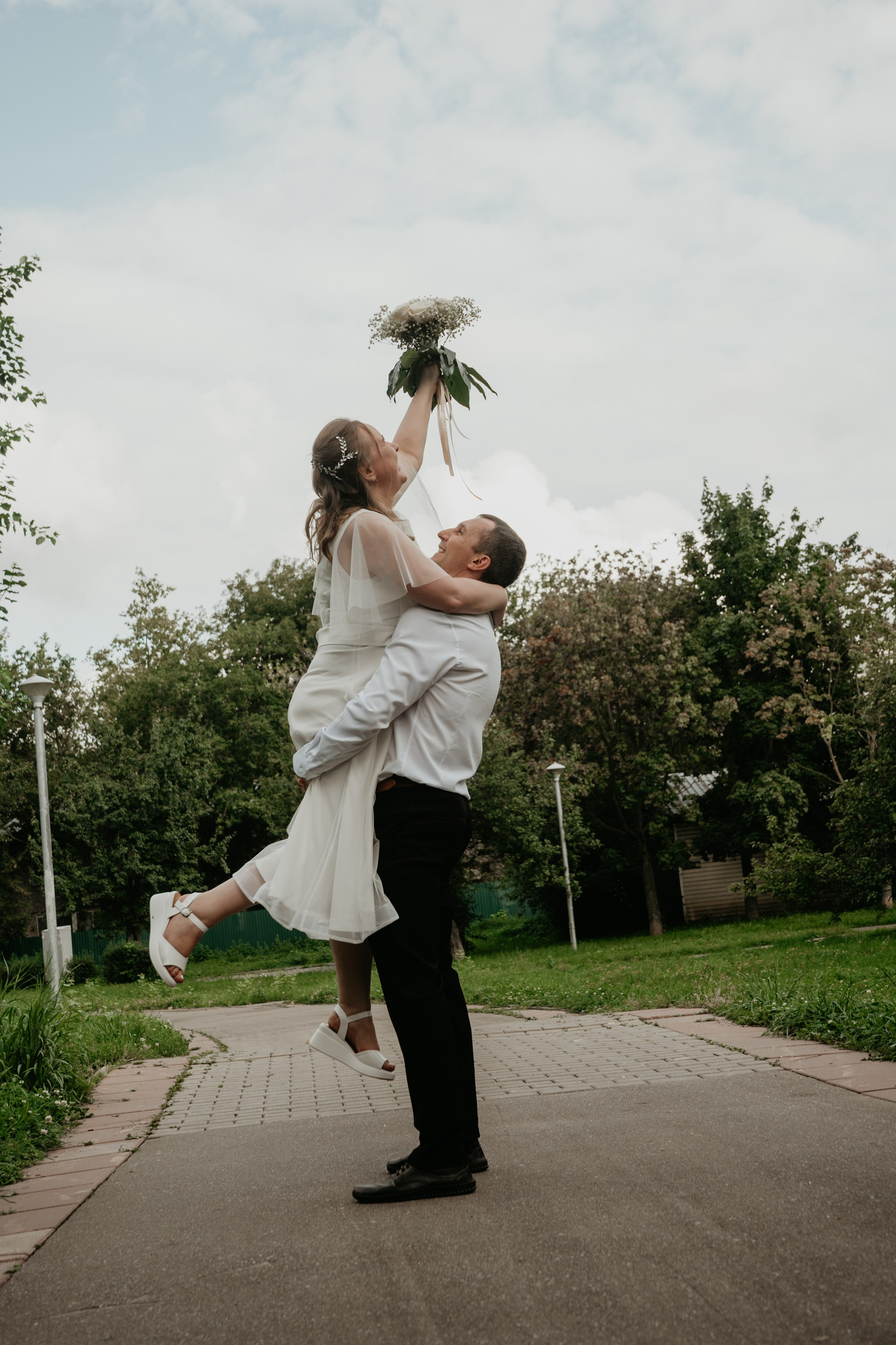 Татьяна и Иван. Концептуальный фотограф Шлыкова Ольга