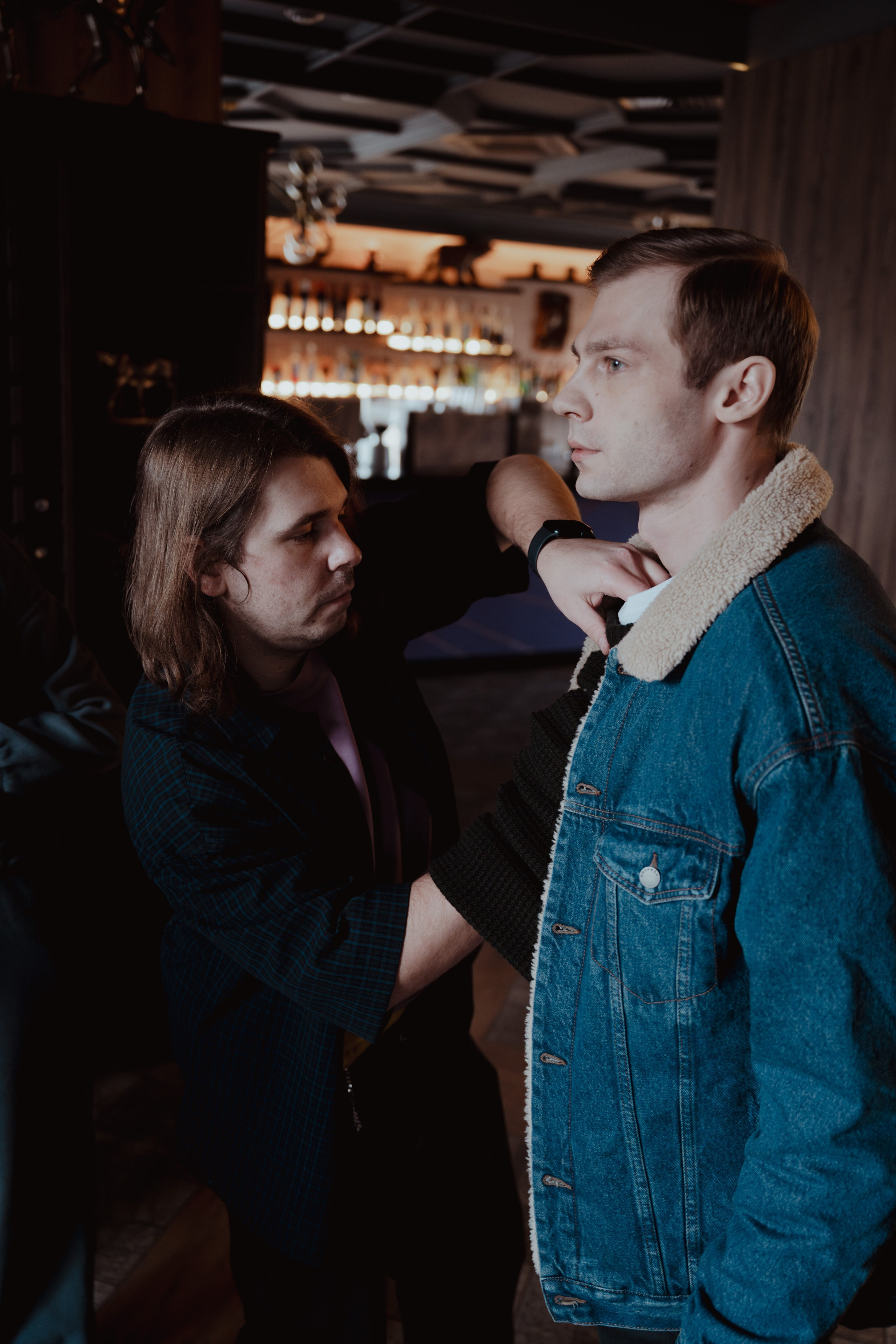 Кино. Концептуальный фотограф Шлыкова Ольга