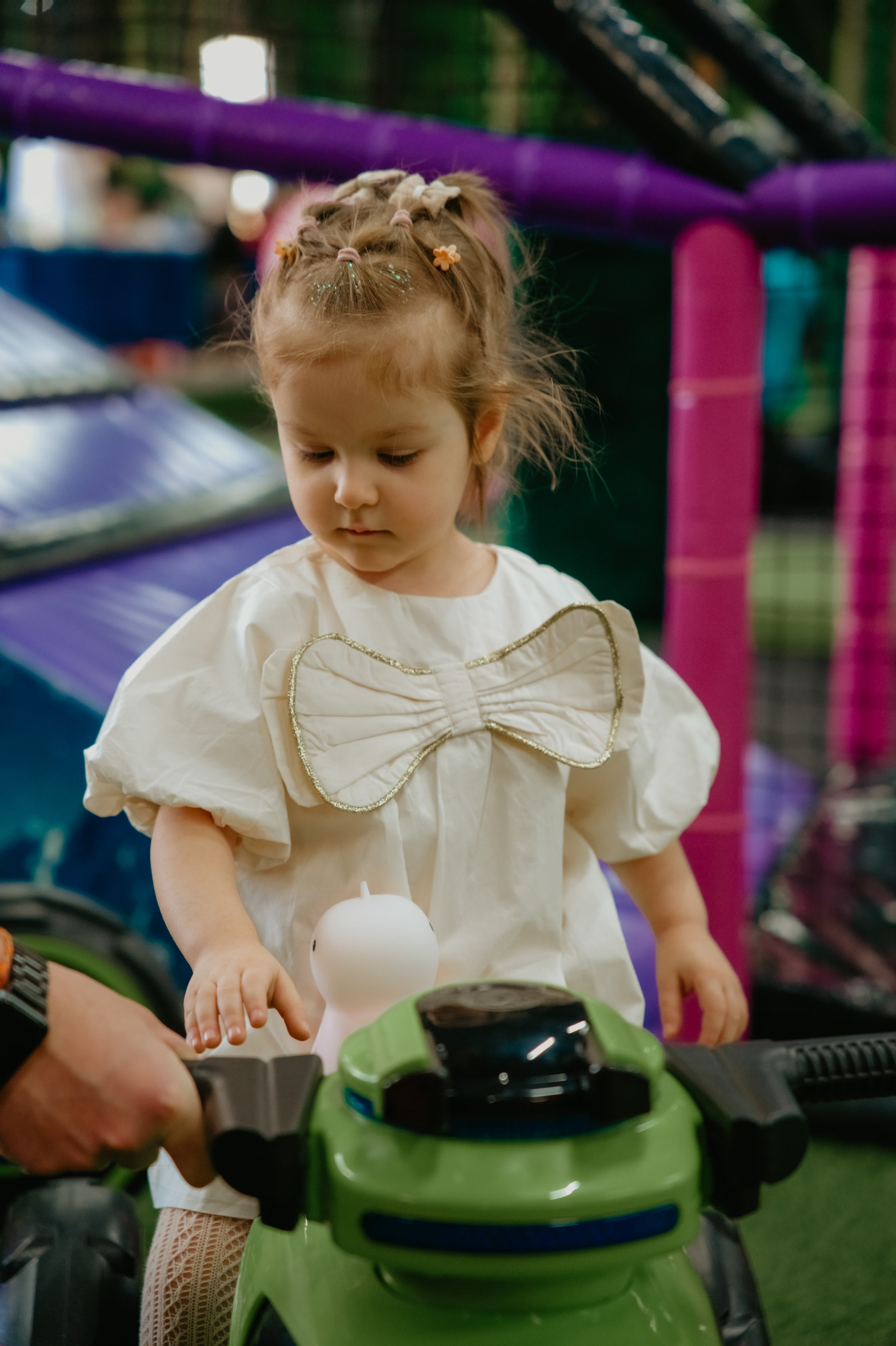 Детский день. Концептуальный фотограф Шлыкова Ольга