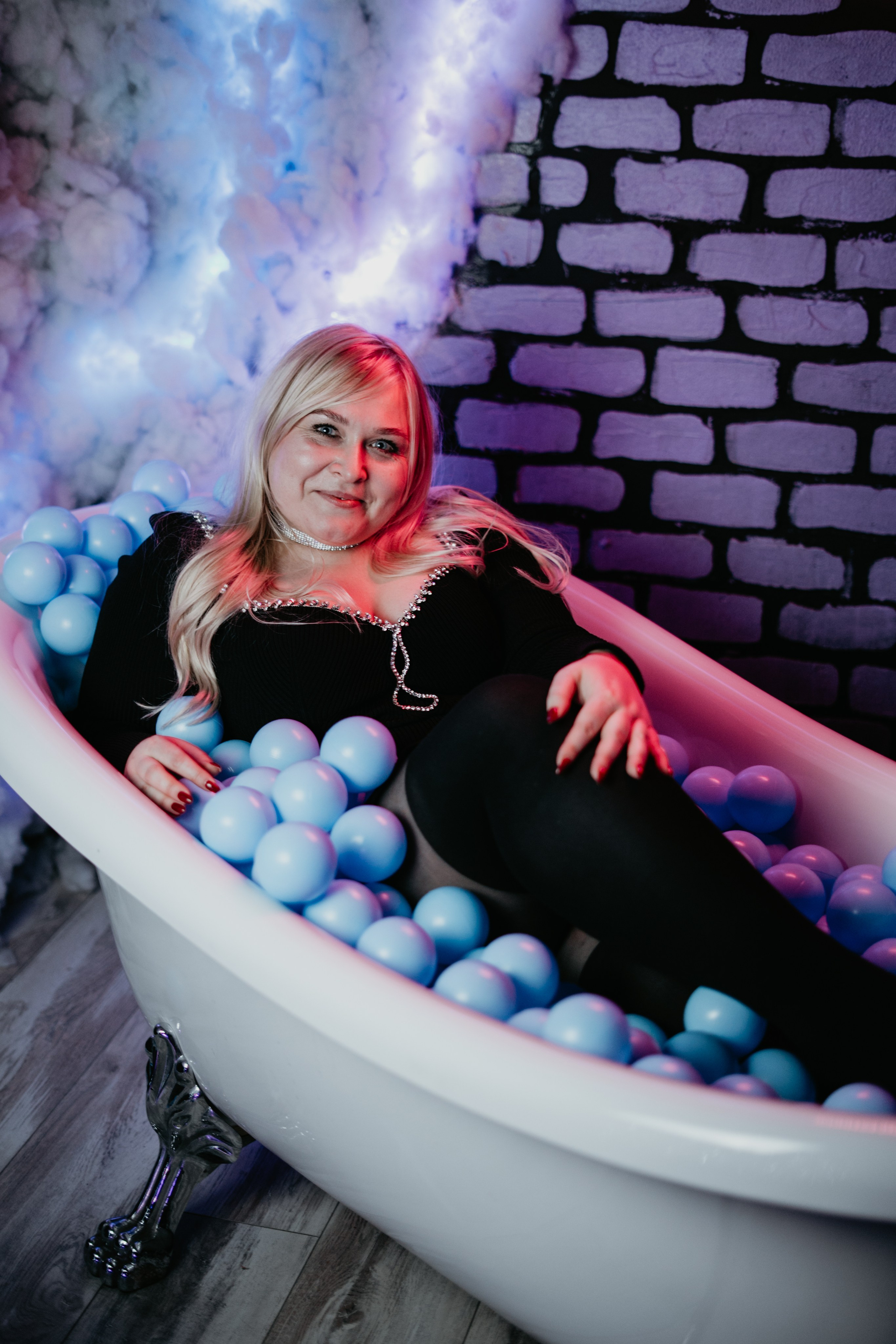 Девичник. Концептуальный фотограф Шлыкова Ольга